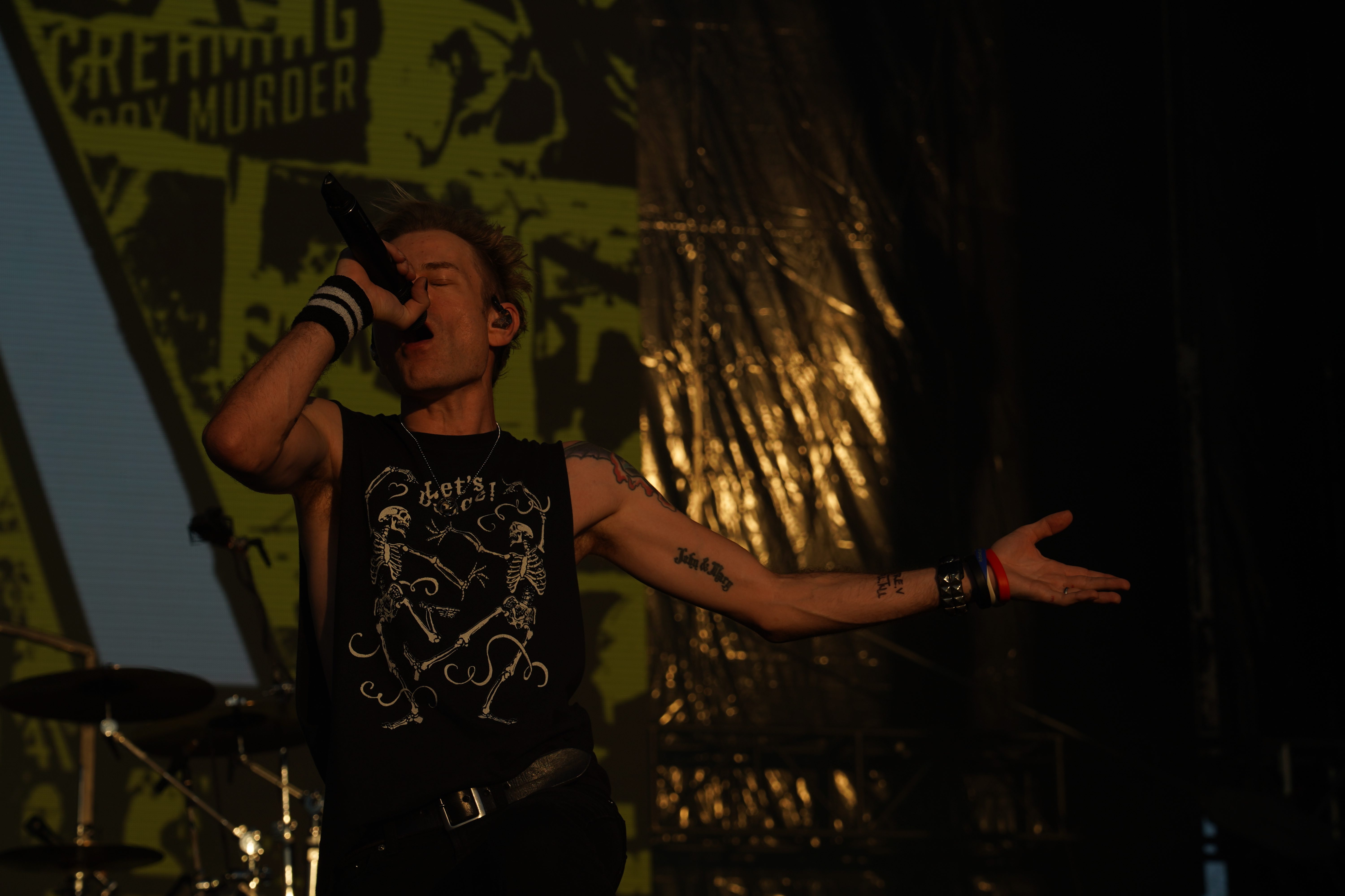 Sum 41 — Riot Fest 2024
