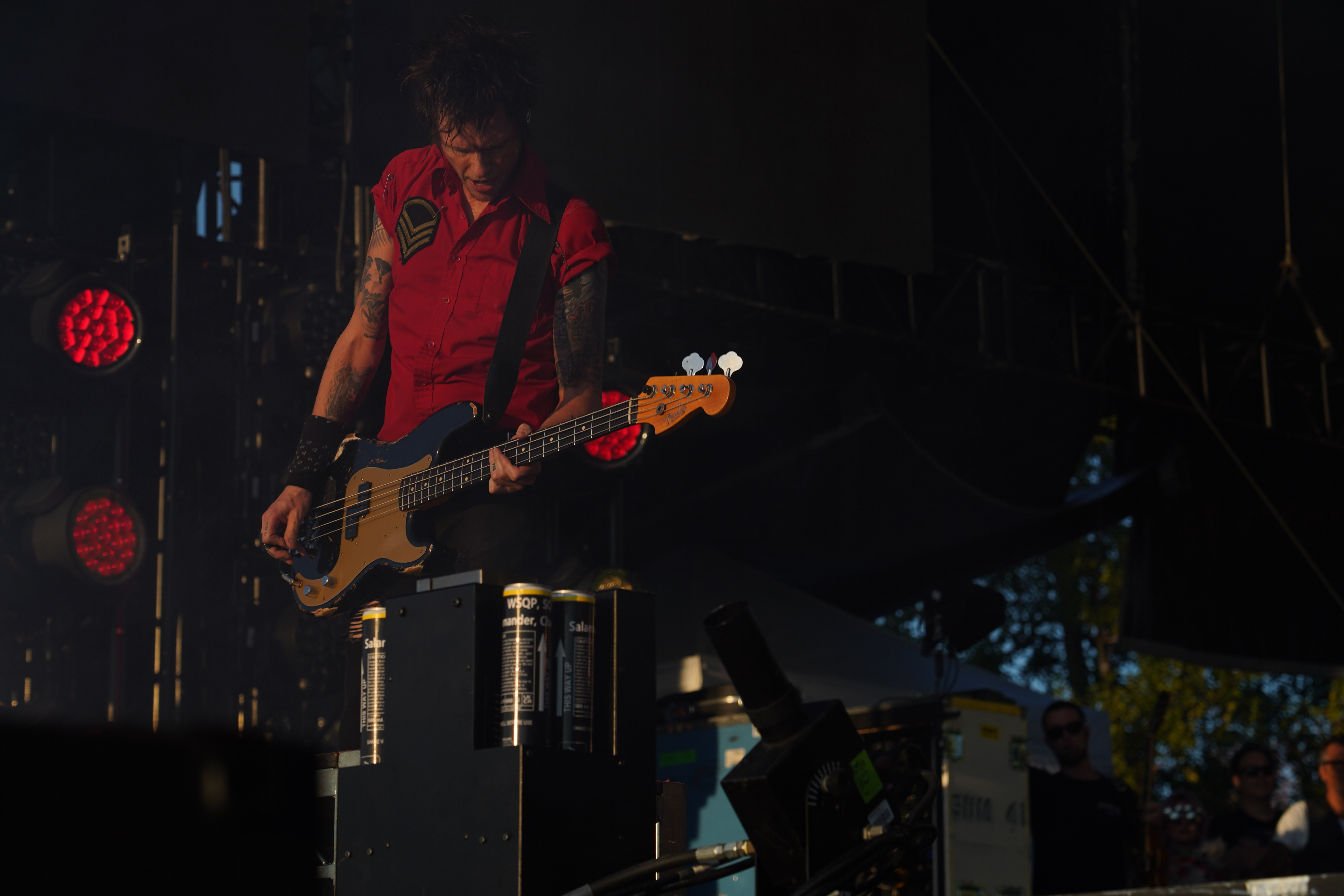 Sum 41 — Riot Fest 2024