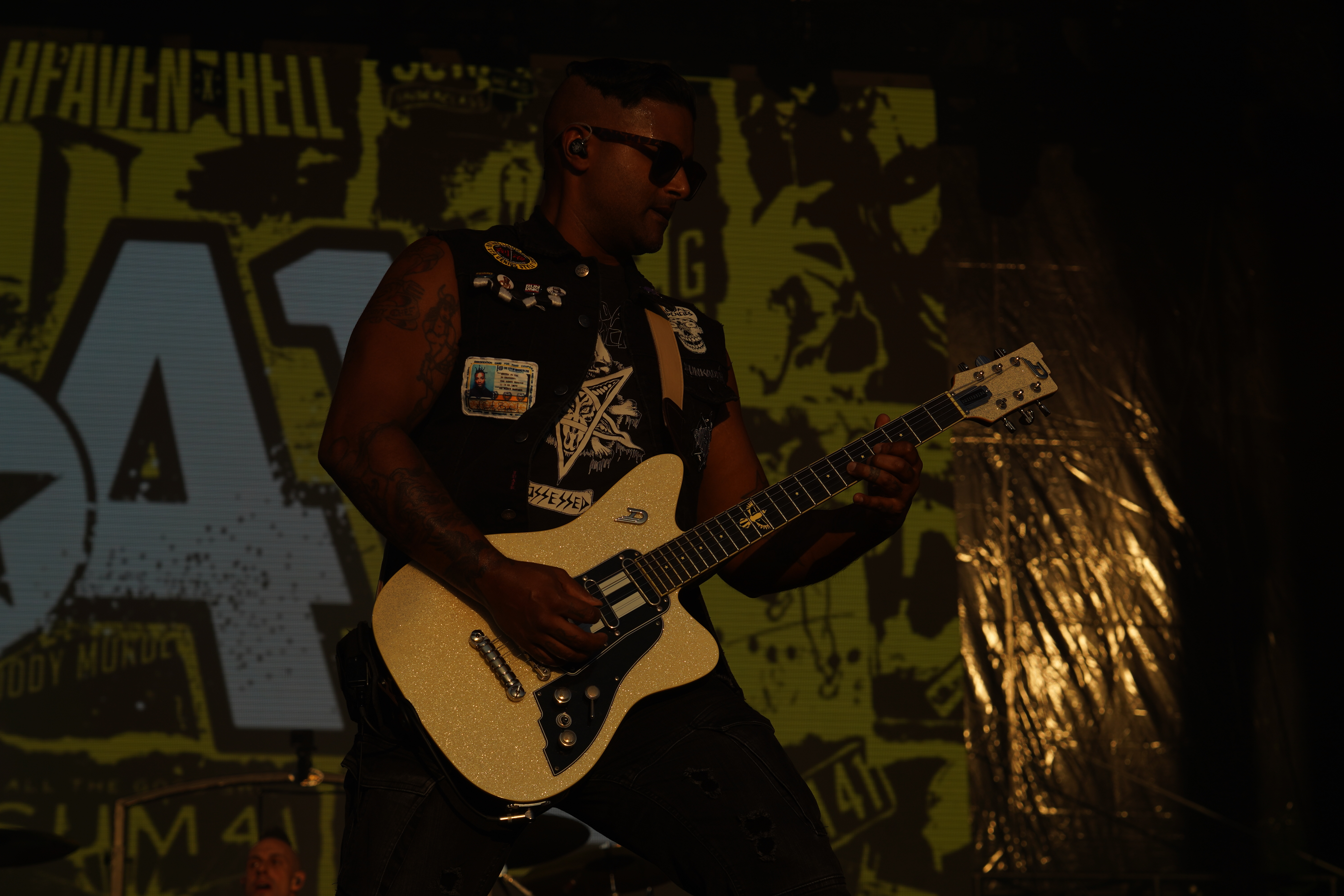 Sum 41 — Riot Fest 2024