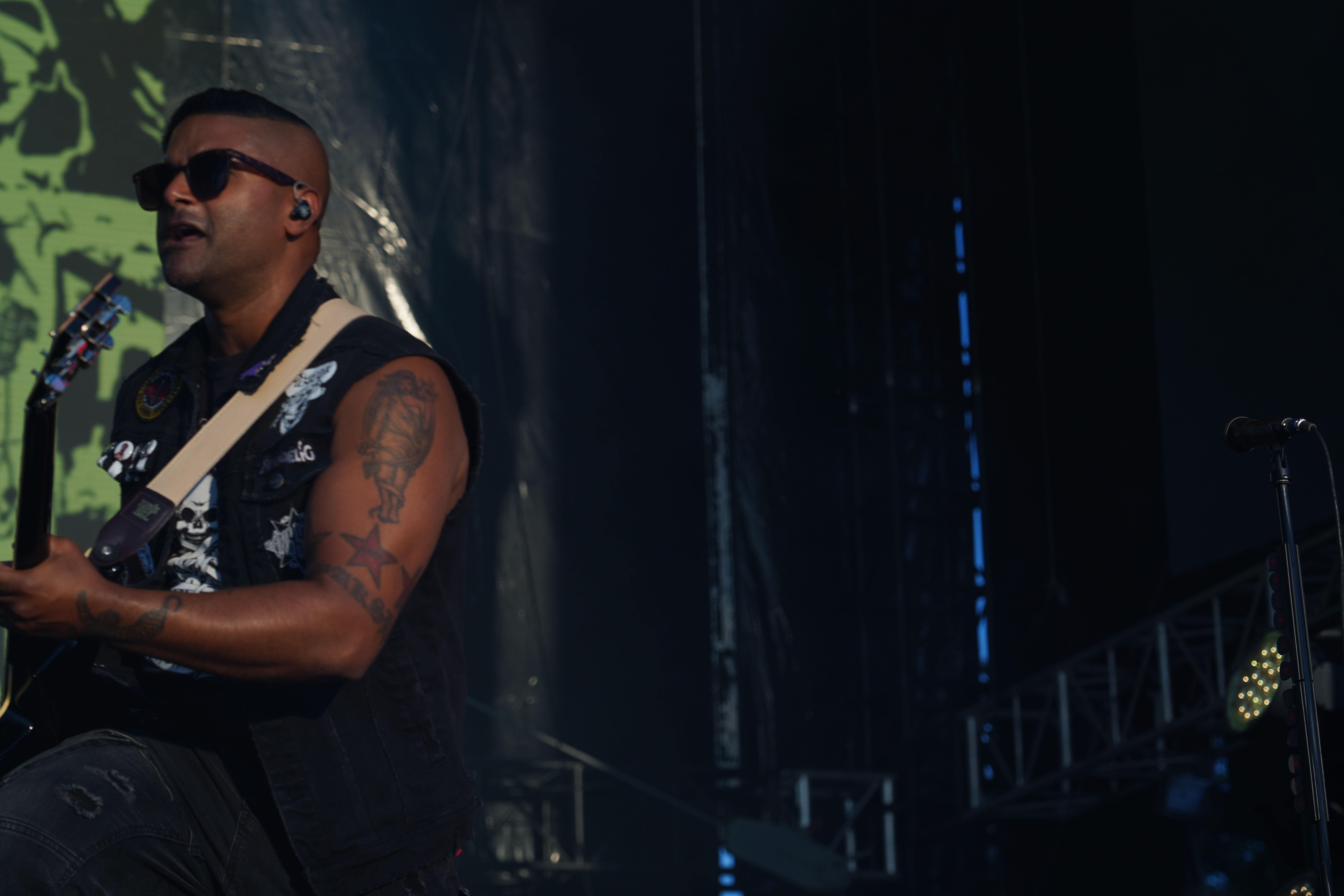 Sum 41 — Riot Fest 2024