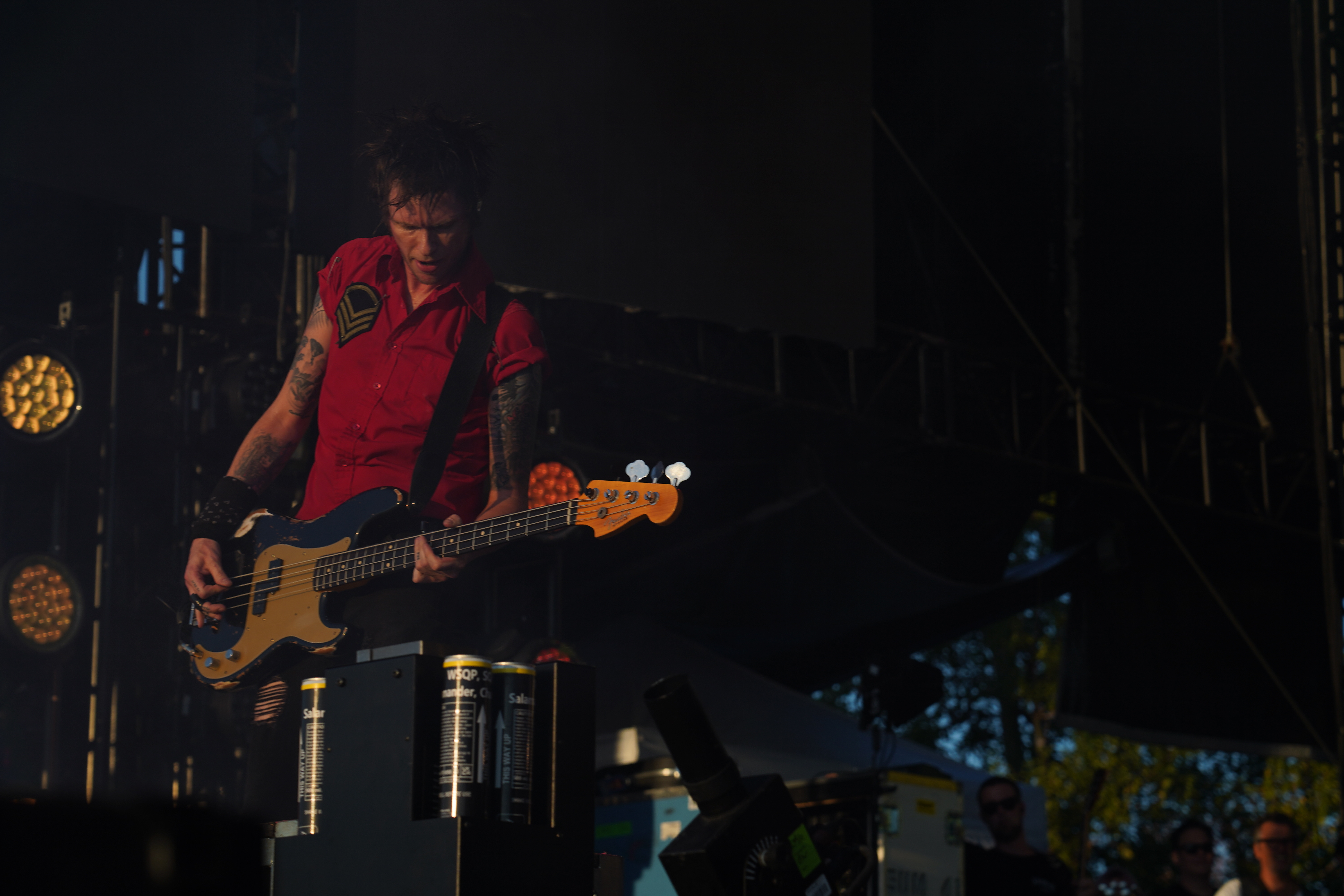 Sum 41 — Riot Fest 2024
