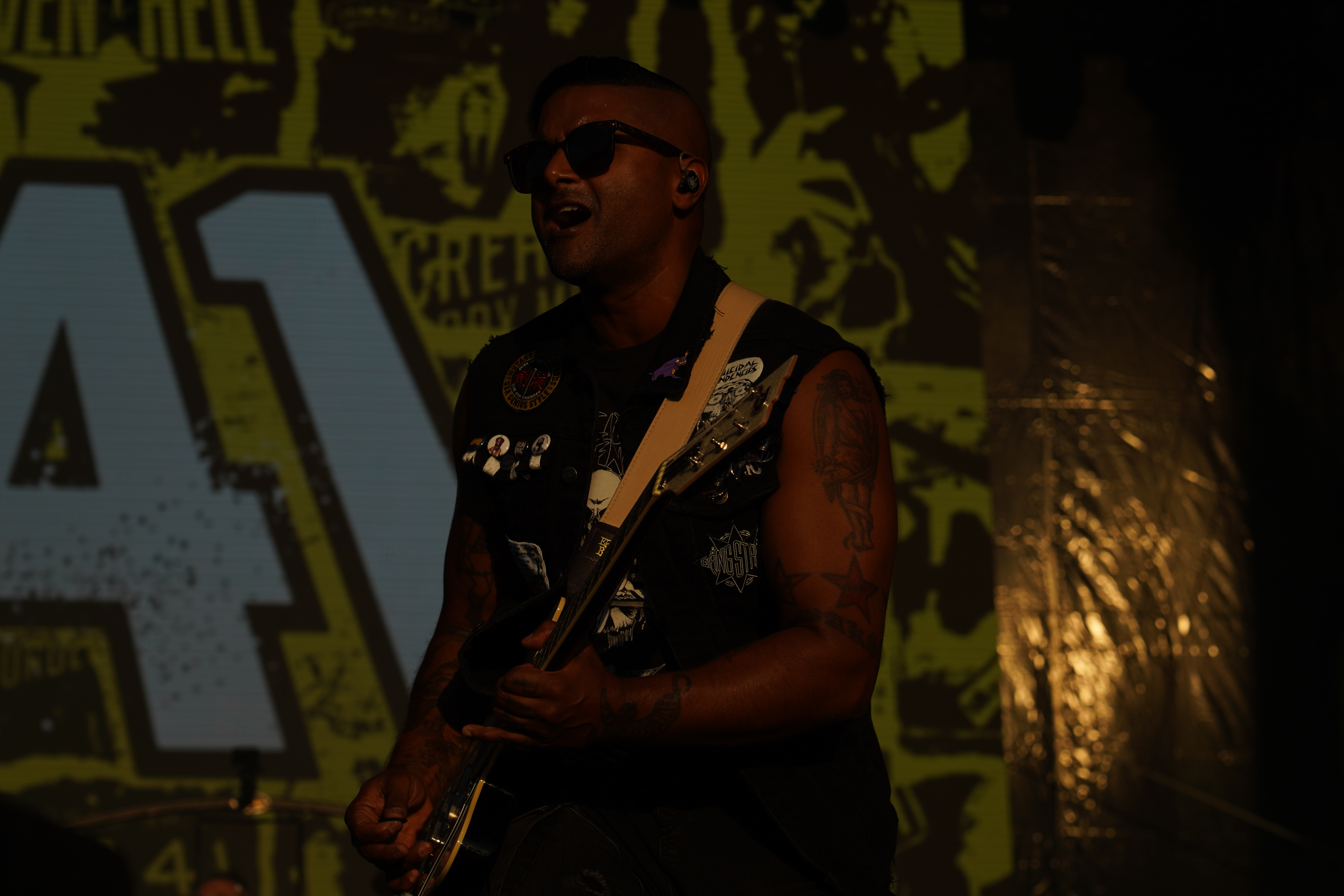 Sum 41 — Riot Fest 2024