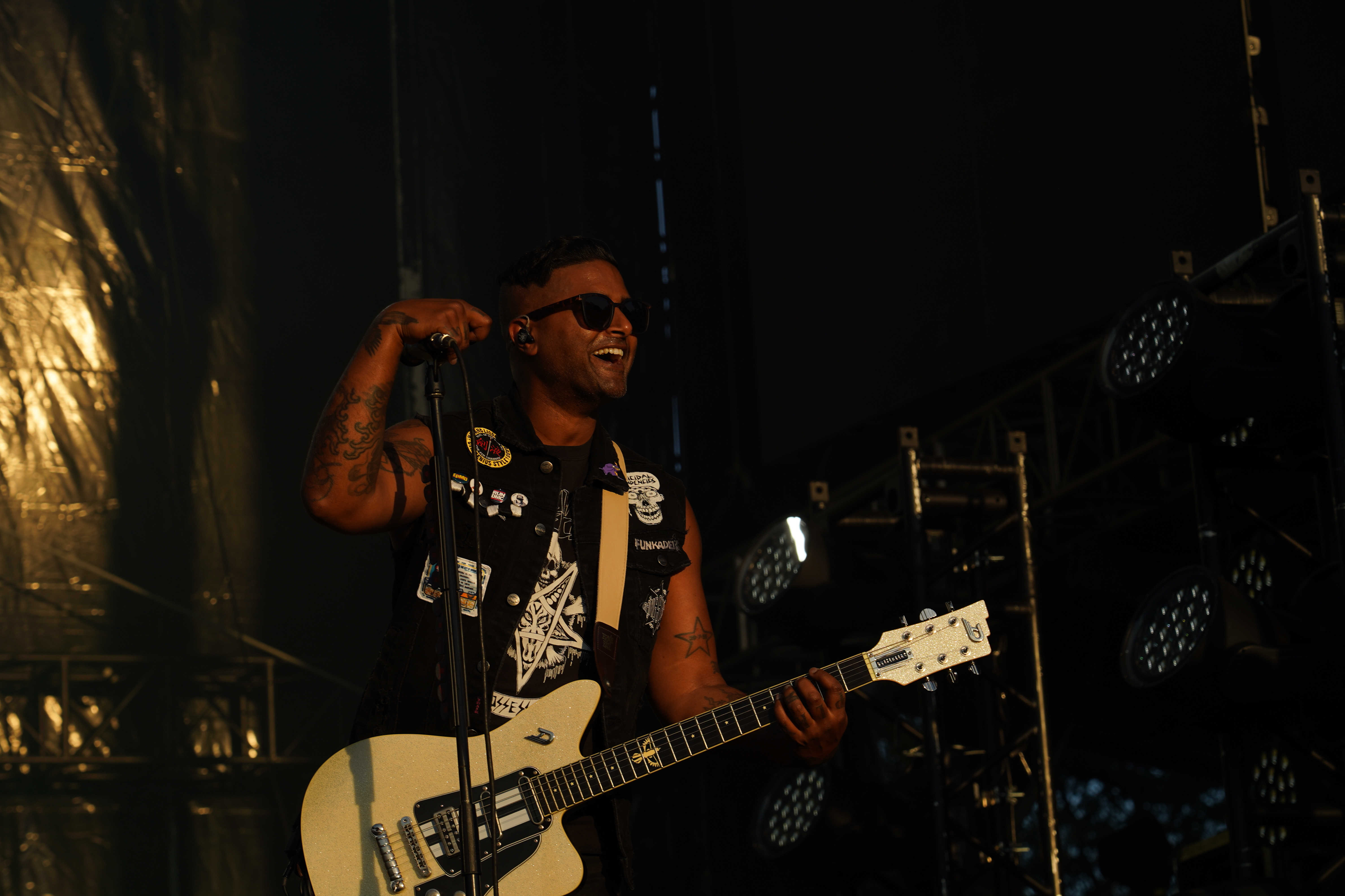 Sum 41 — Riot Fest 2024