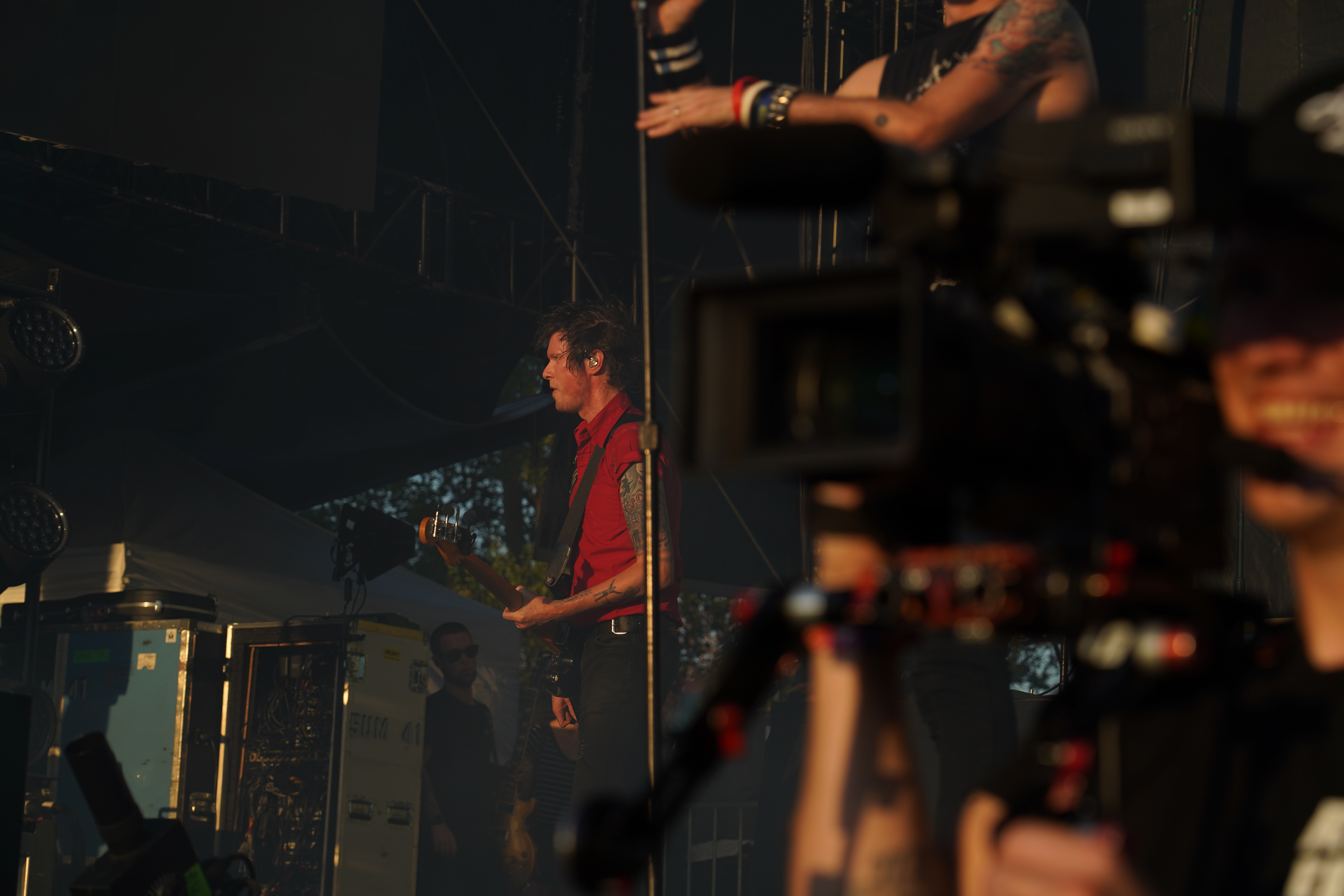 Sum 41 — Riot Fest 2024