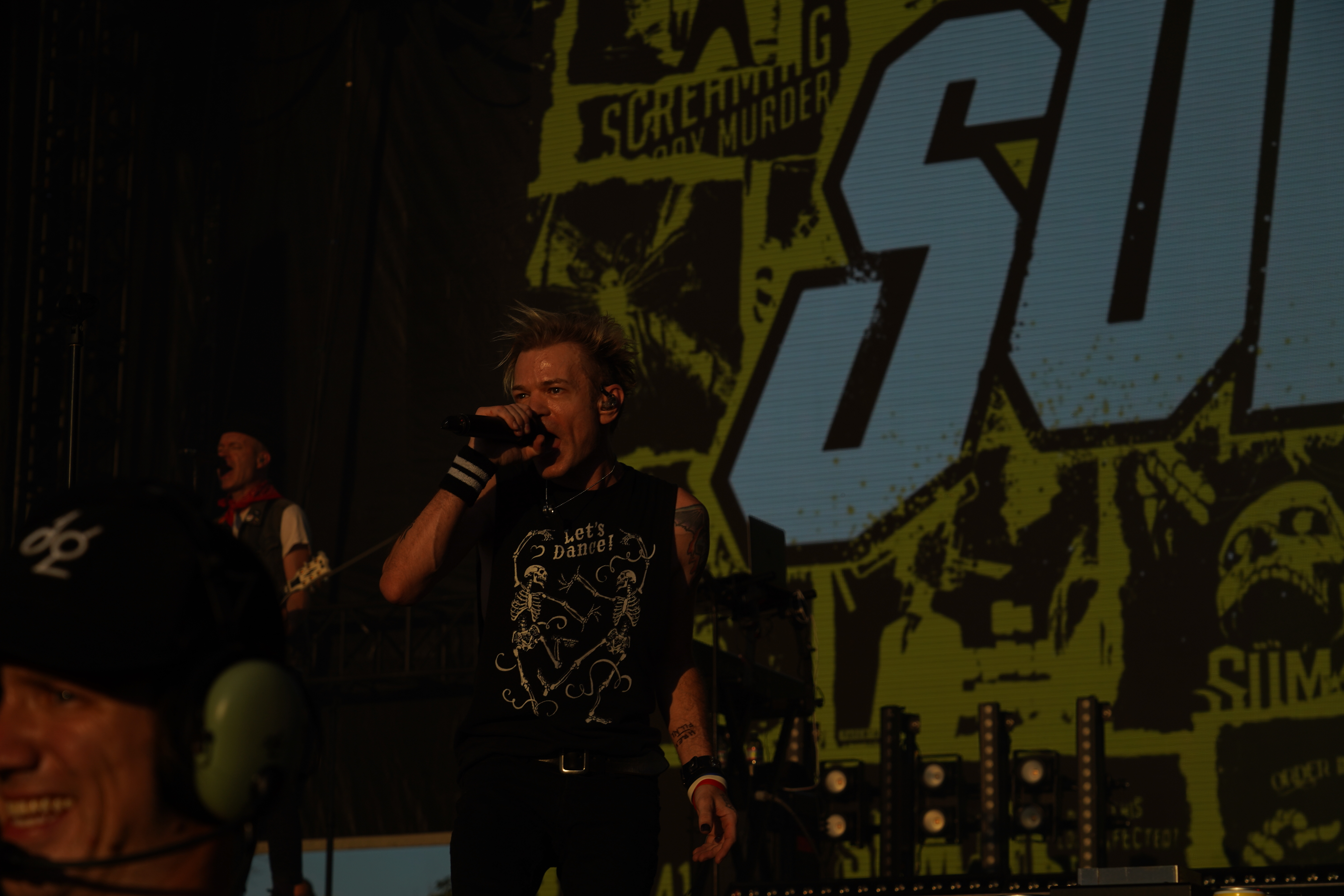 Sum 41 — Riot Fest 2024