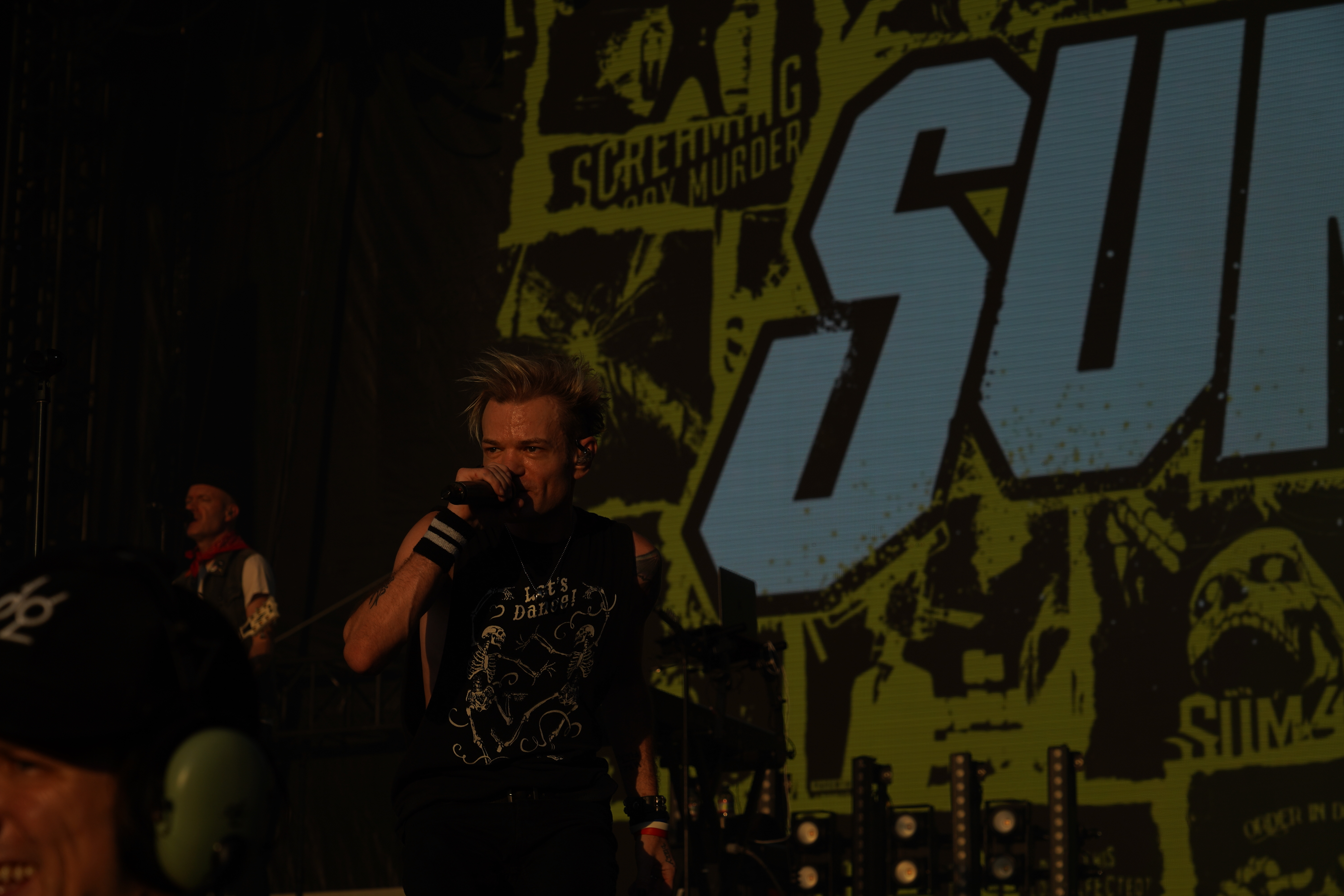 Sum 41 — Riot Fest 2024