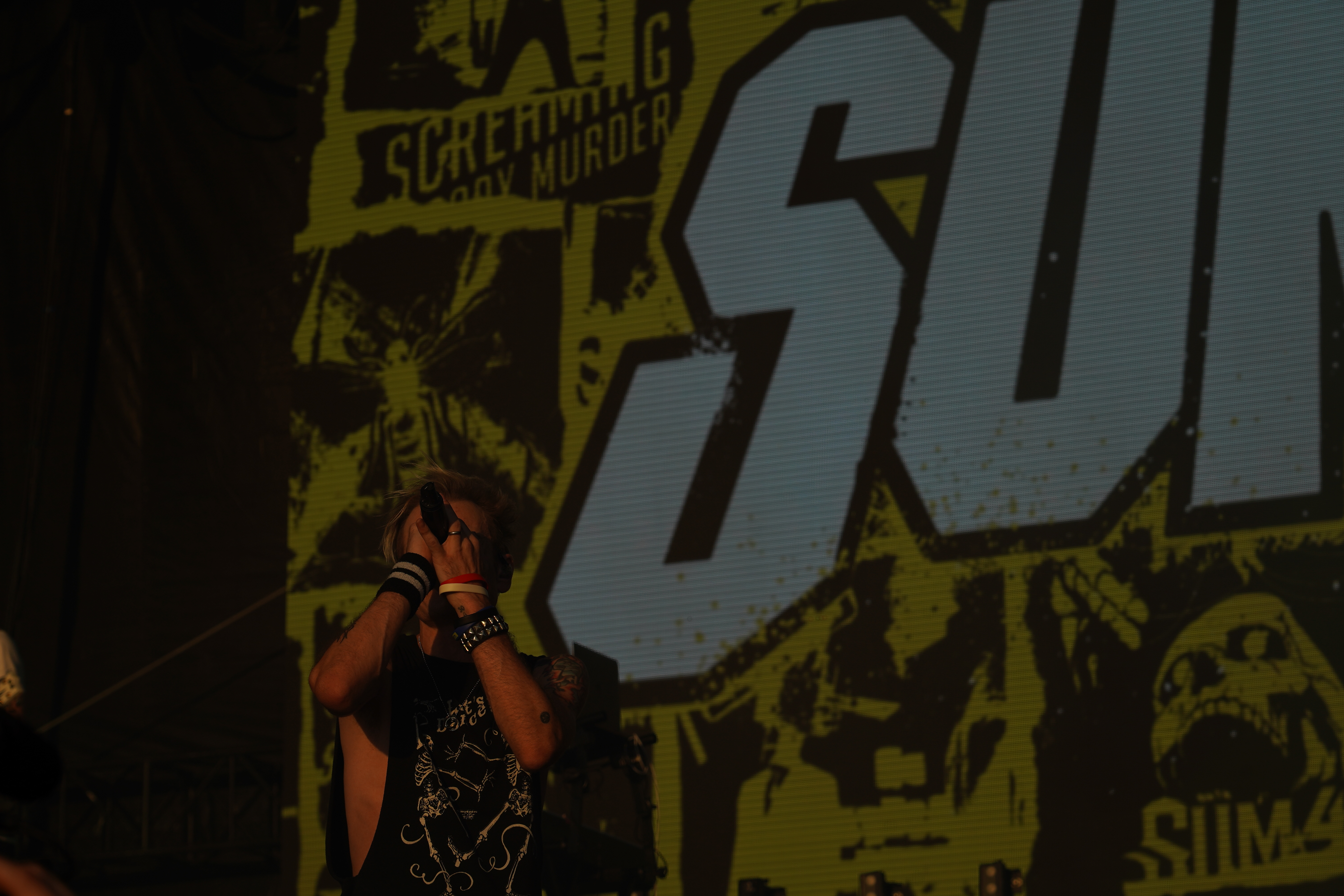 Sum 41 — Riot Fest 2024