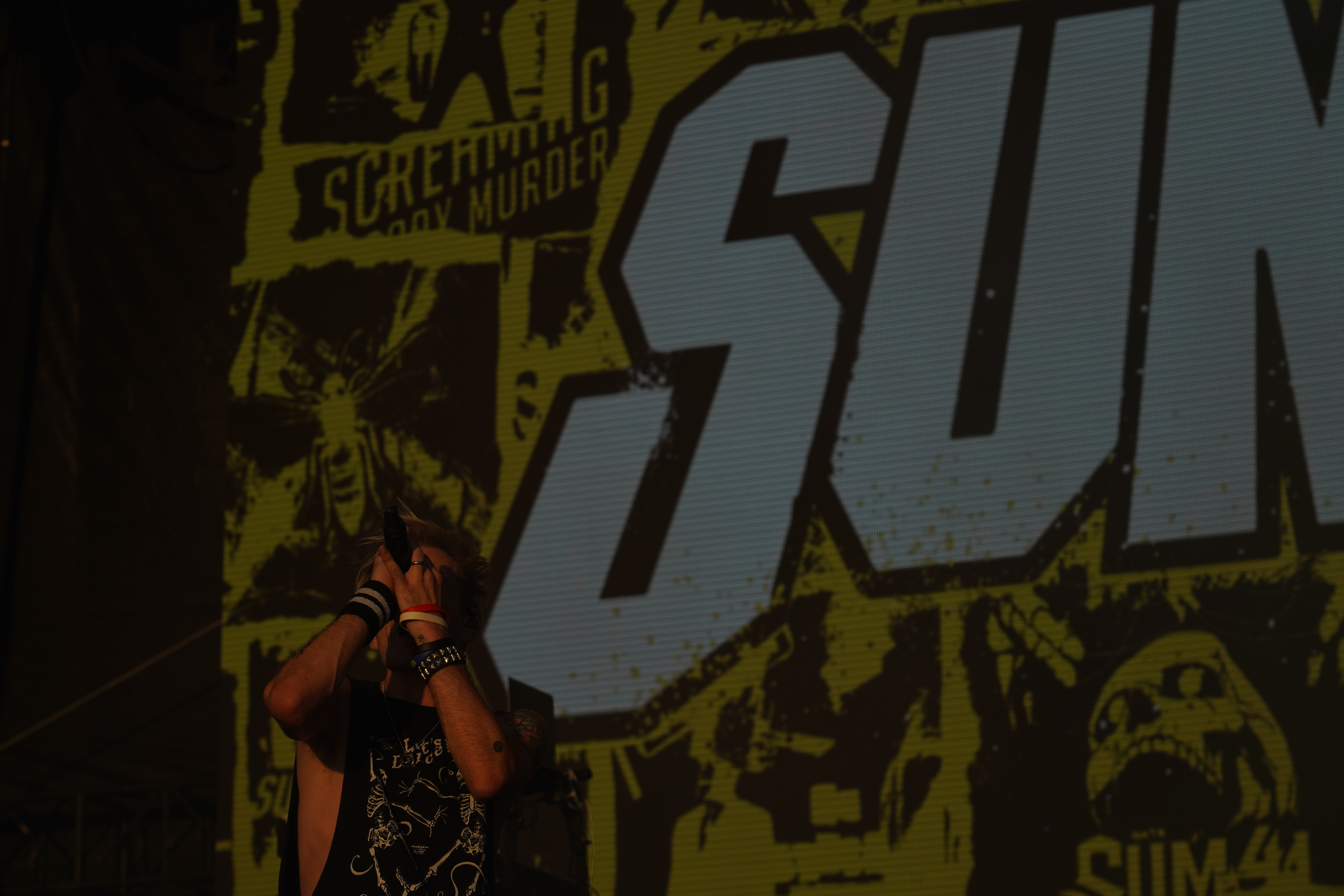 Sum 41 — Riot Fest 2024