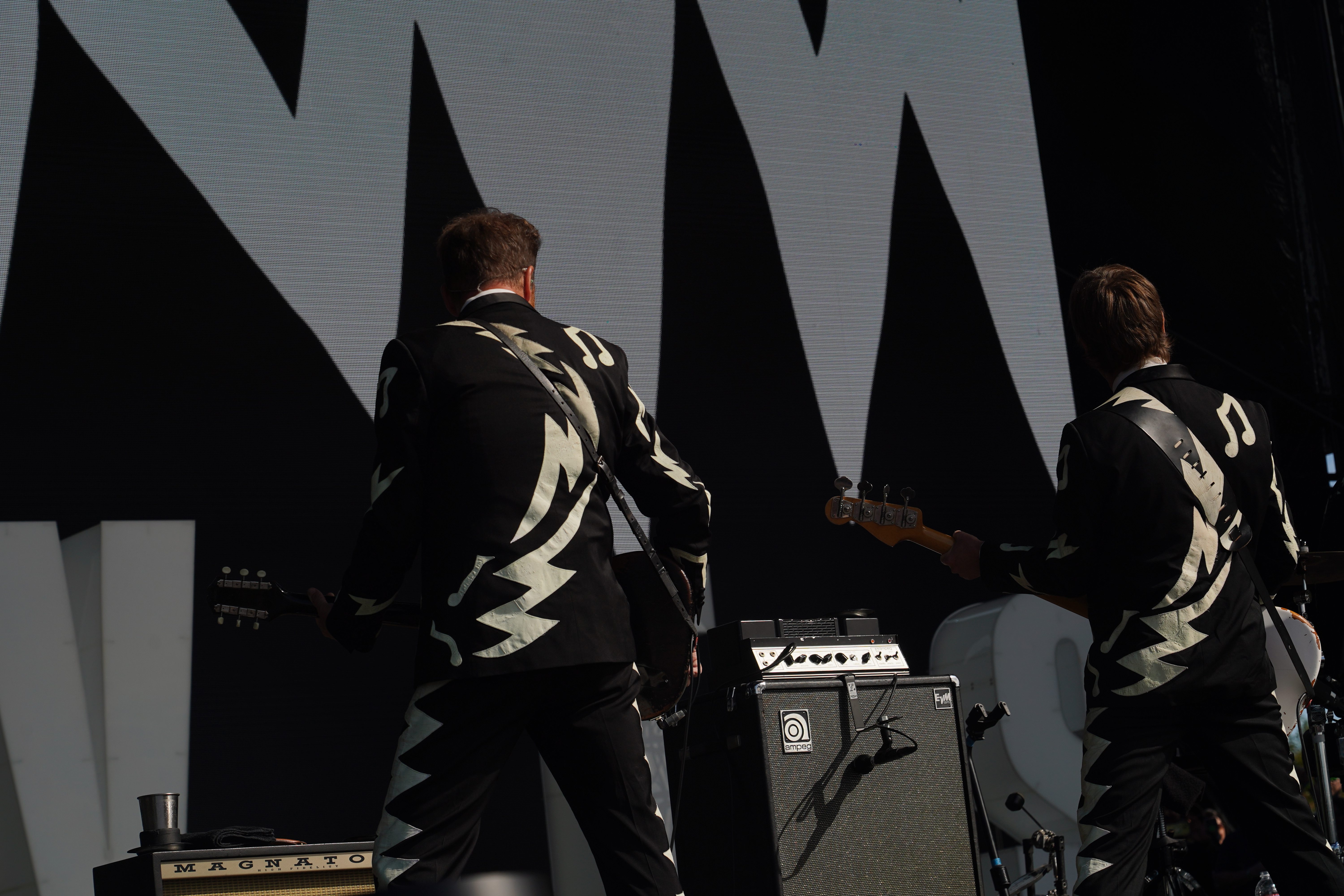 The Hives — Riot Fest 2024