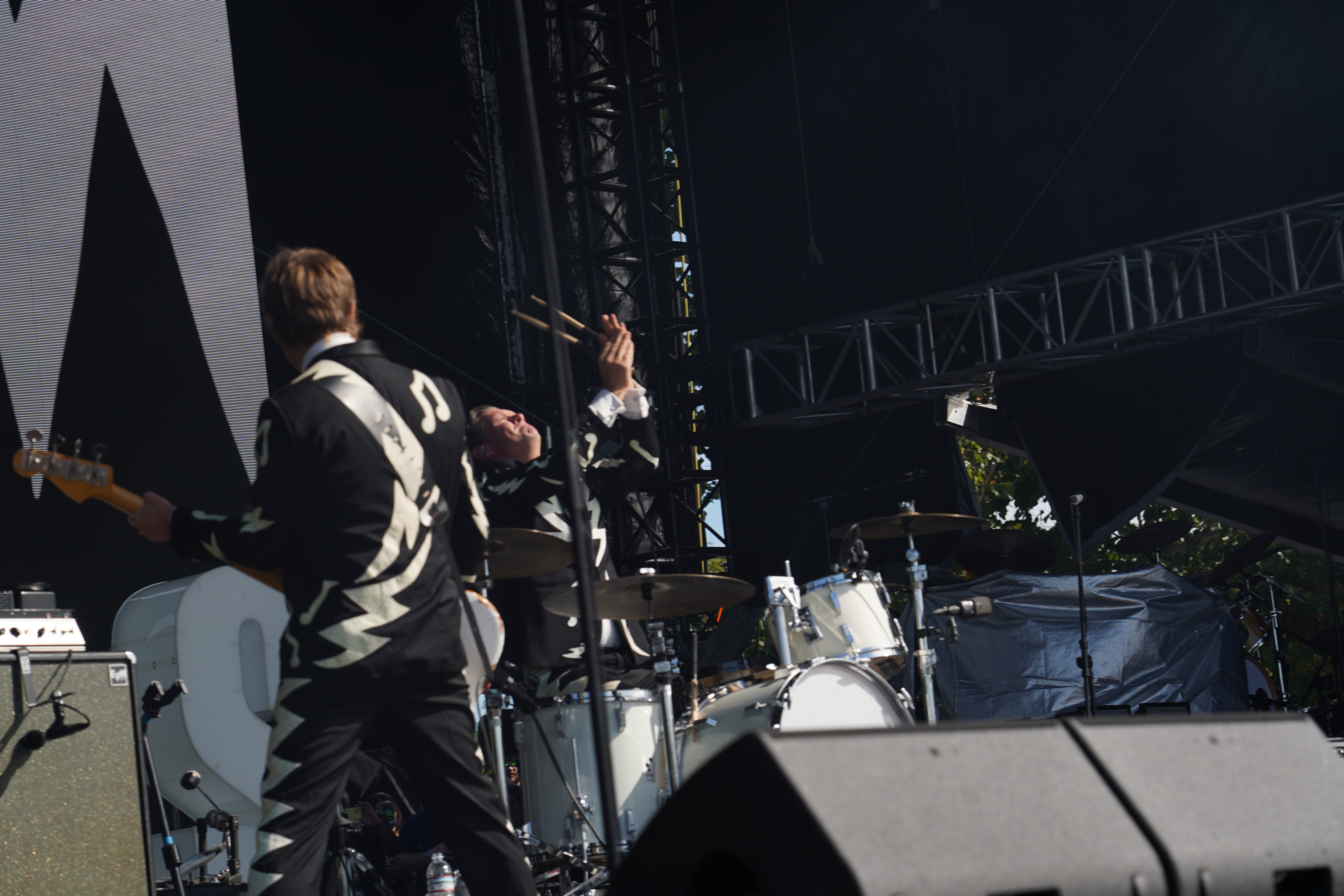The Hives — Riot Fest 2024