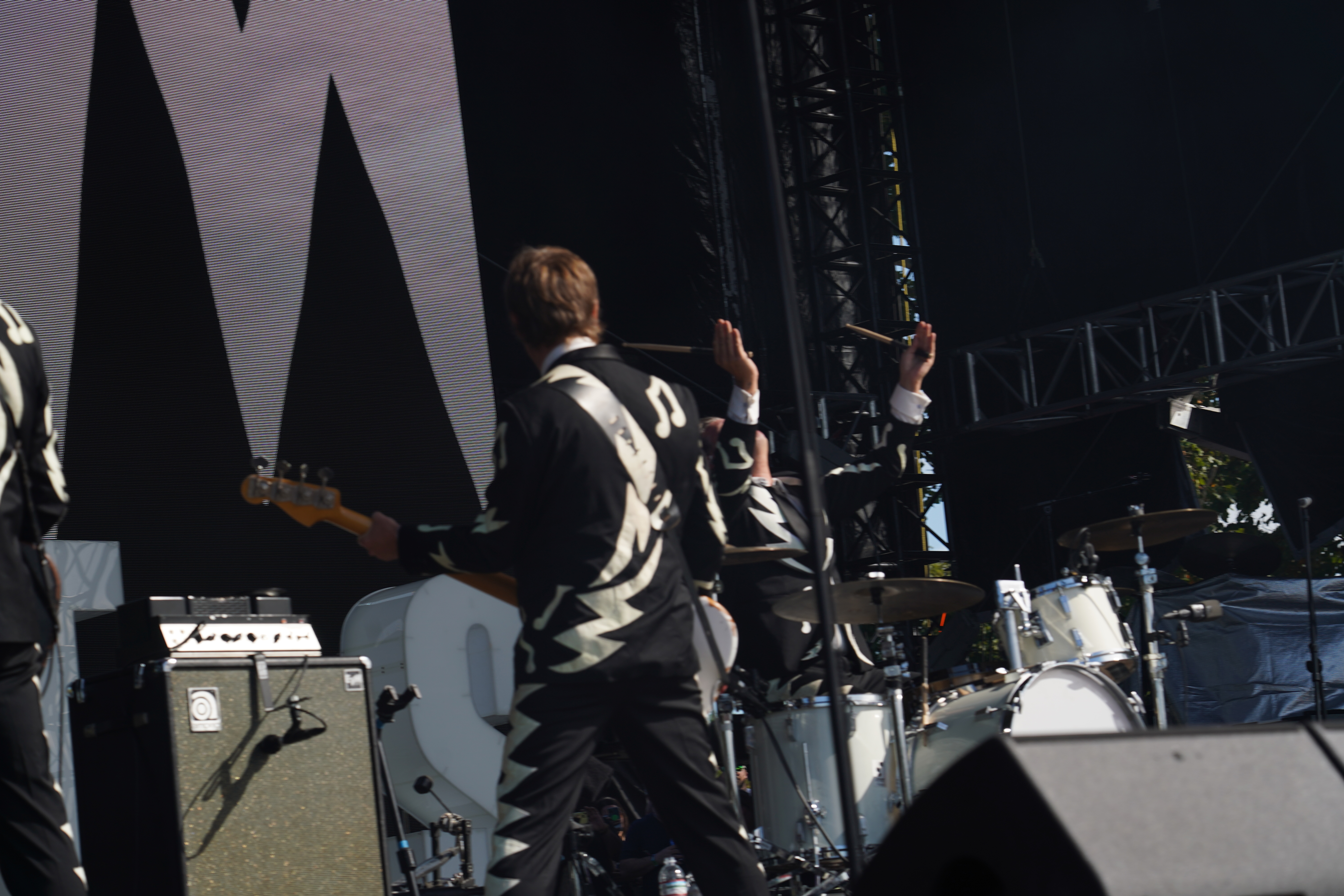 The Hives — Riot Fest 2024