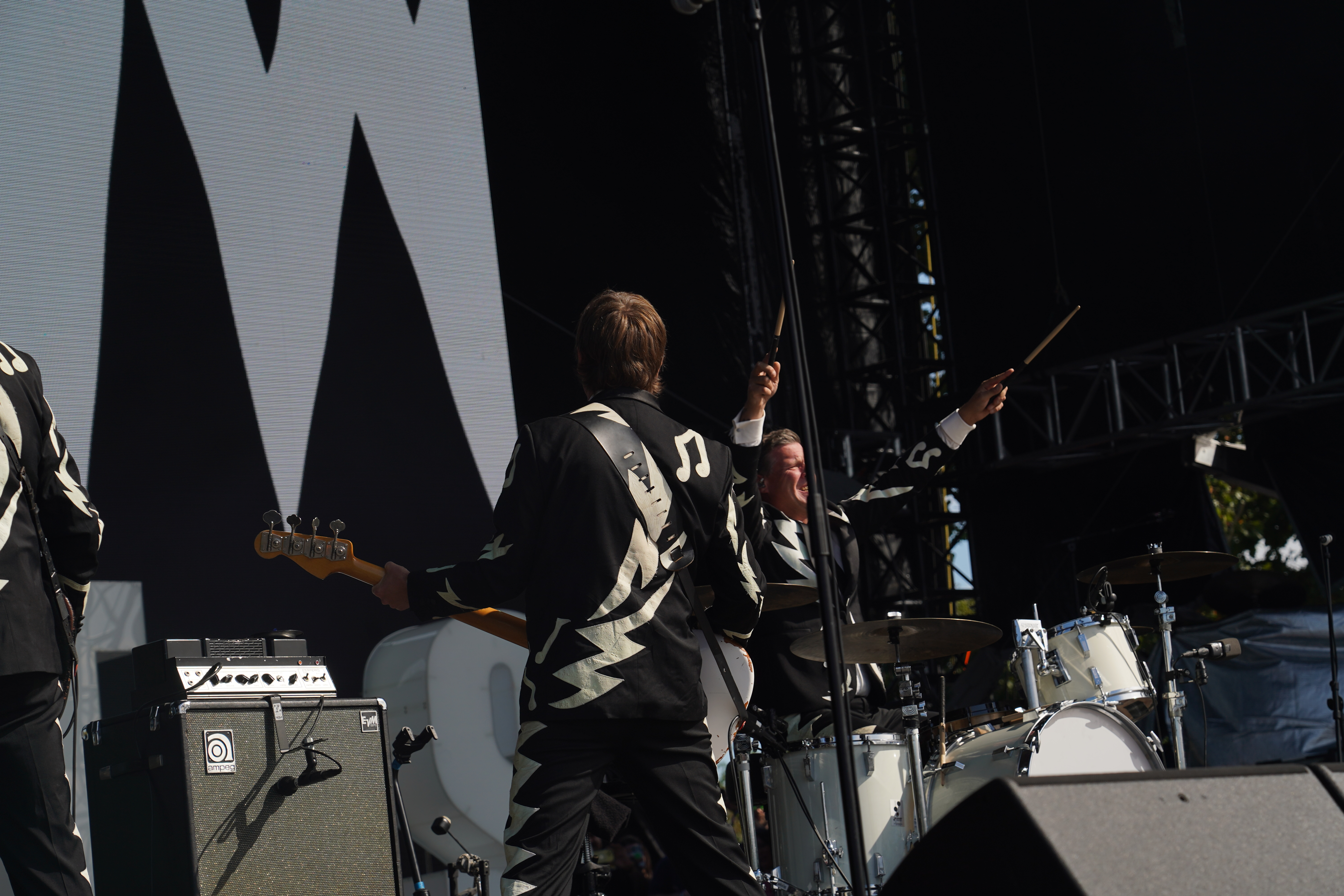 The Hives — Riot Fest 2024