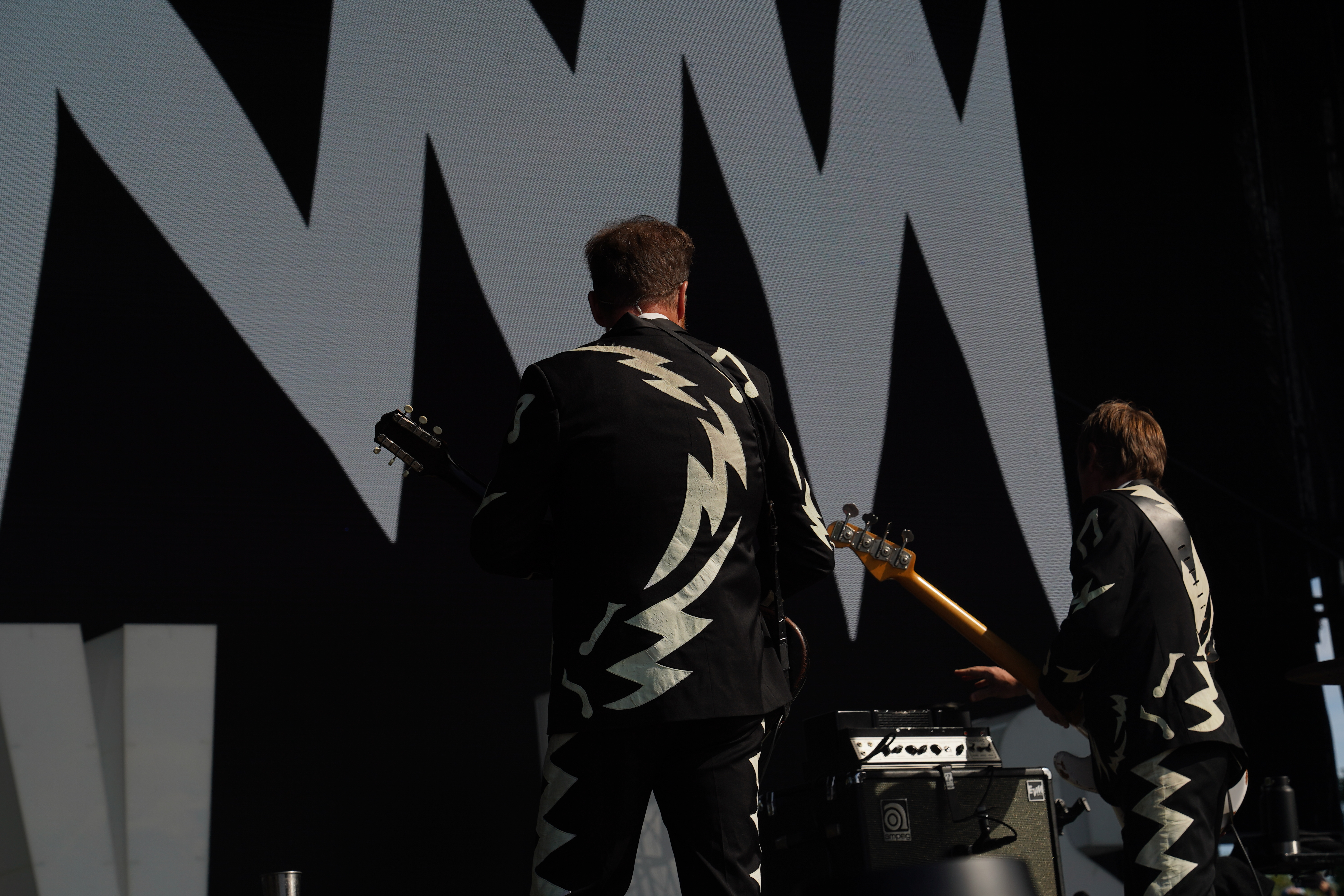 The Hives — Riot Fest 2024