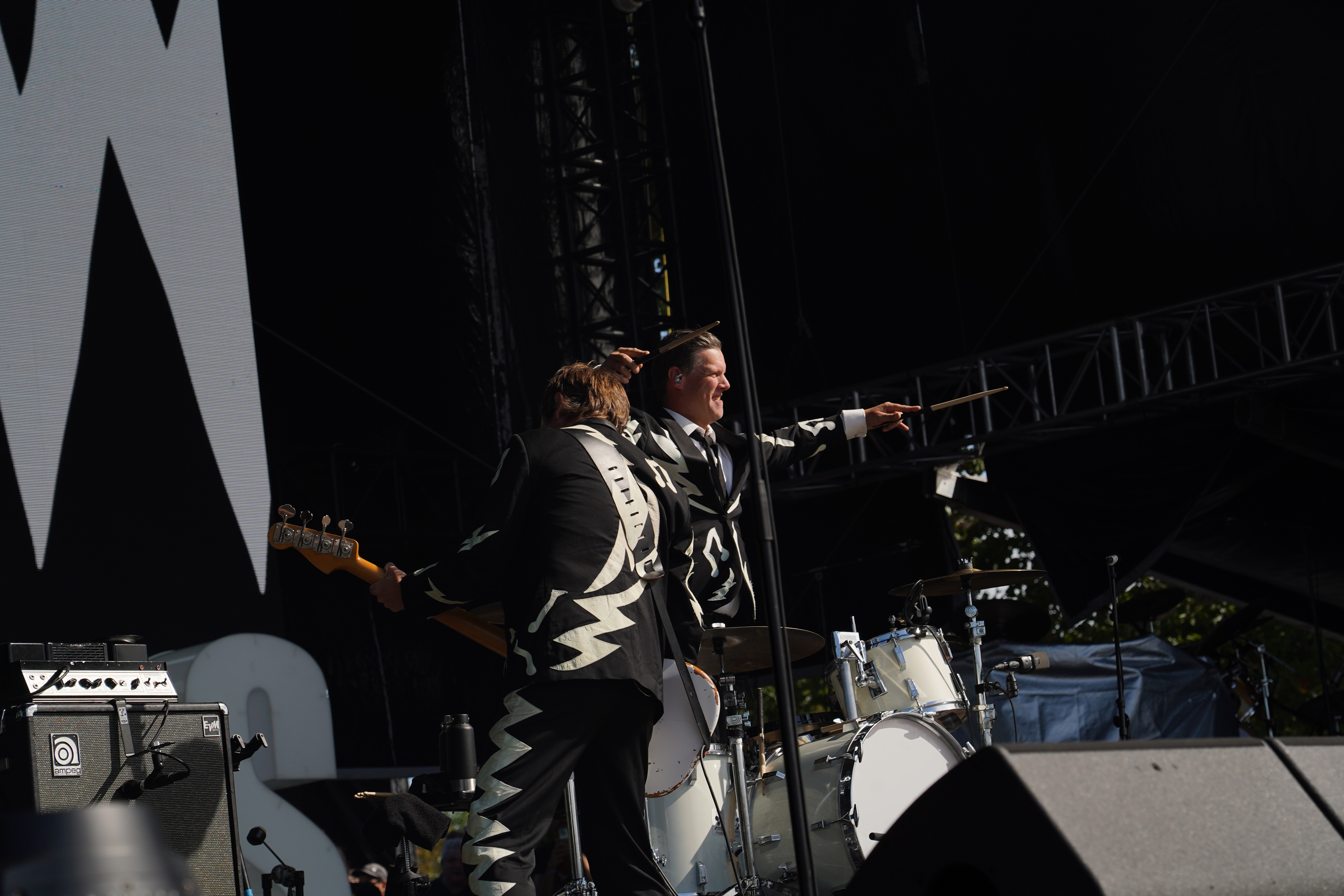 The Hives — Riot Fest 2024
