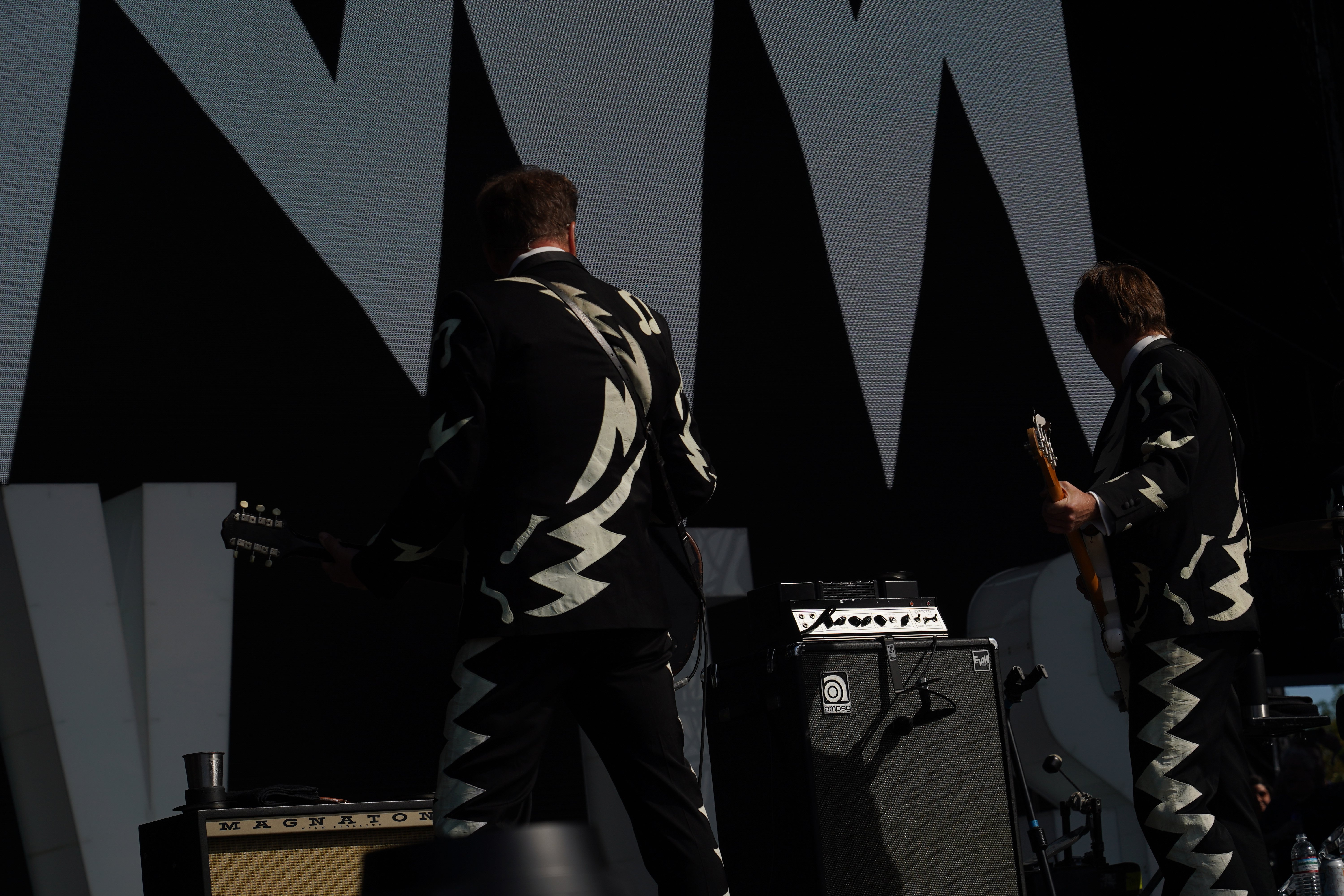 The Hives — Riot Fest 2024