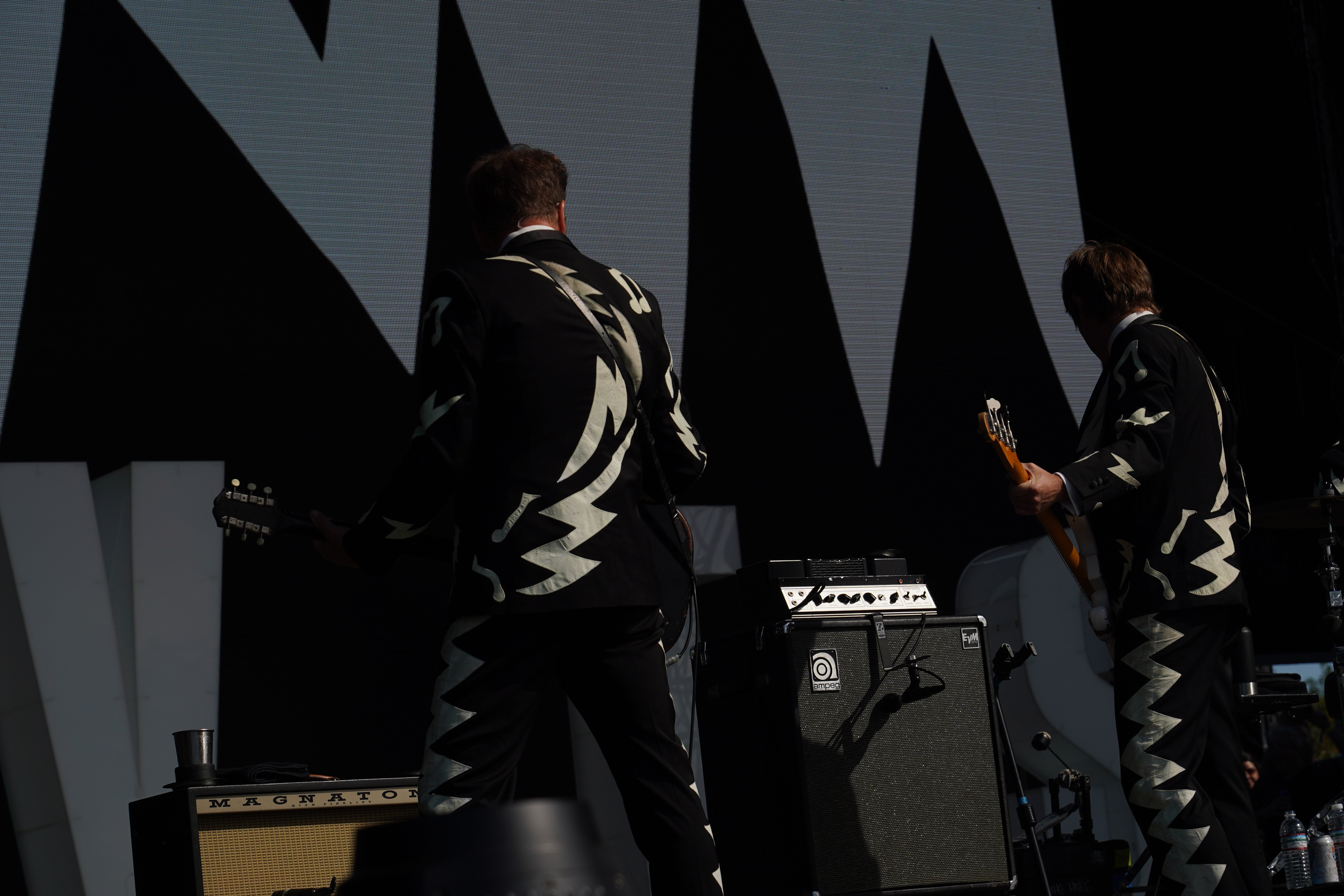 The Hives — Riot Fest 2024