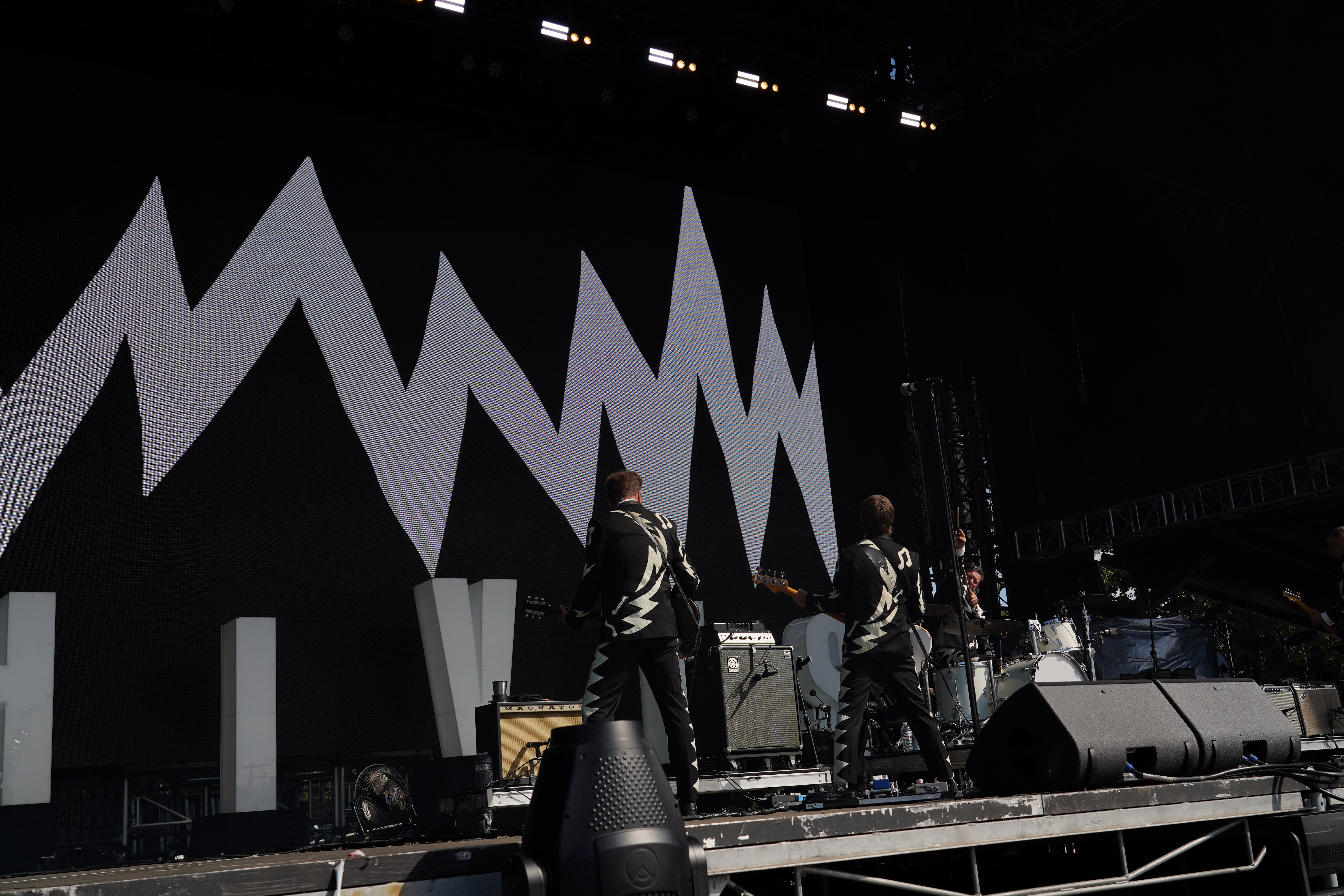 The Hives — Riot Fest 2024