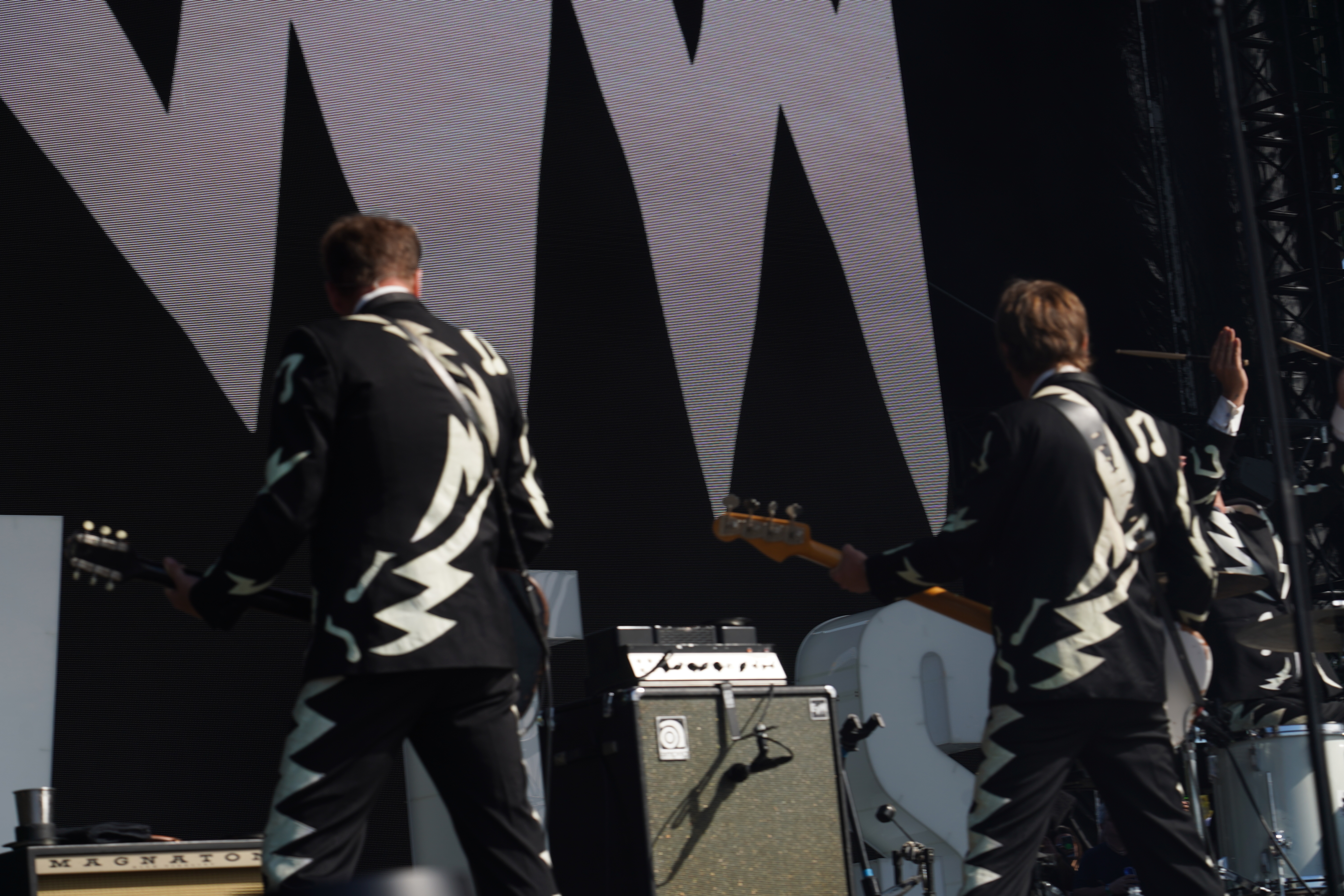 The Hives — Riot Fest 2024