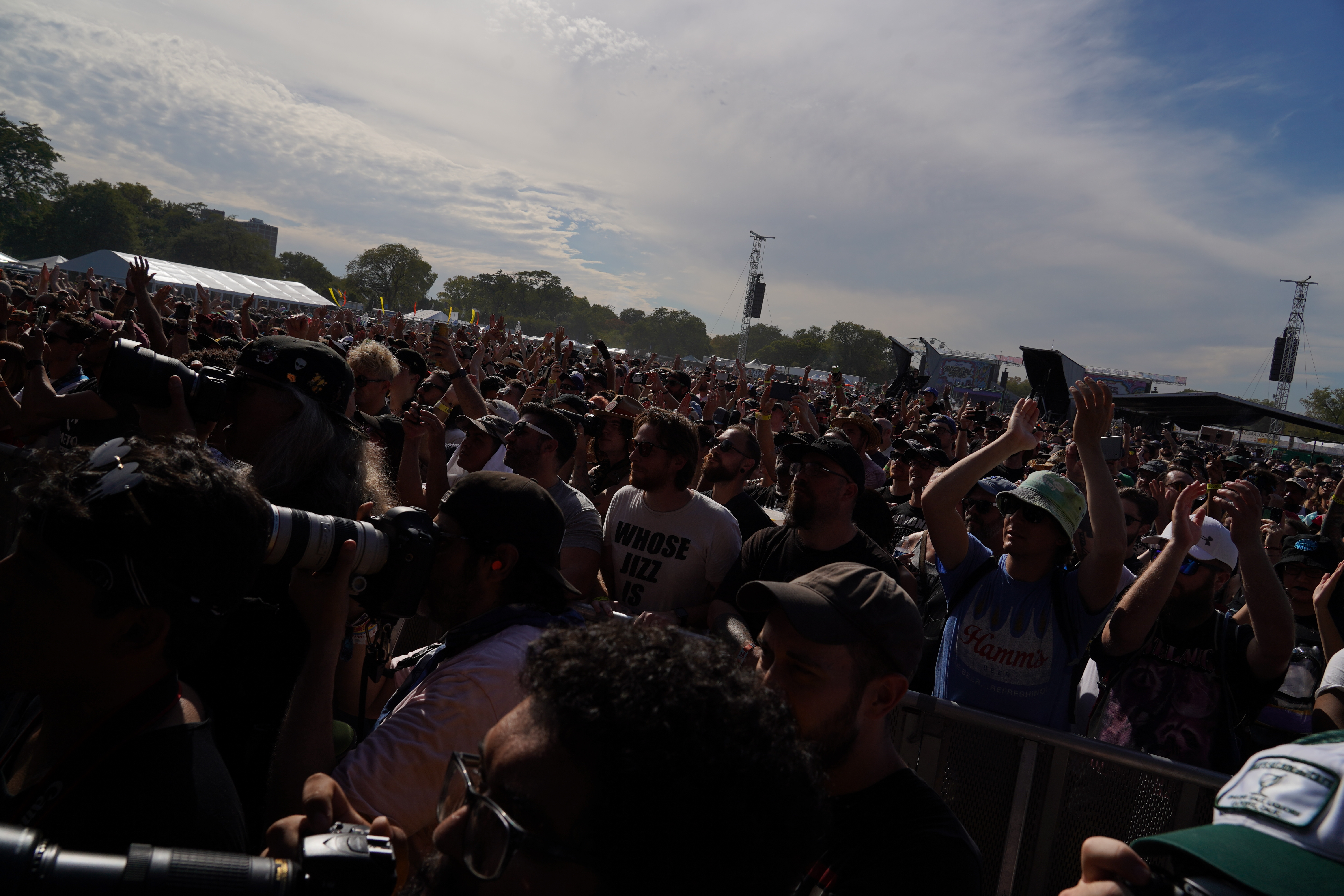 The Hives — Riot Fest 2024