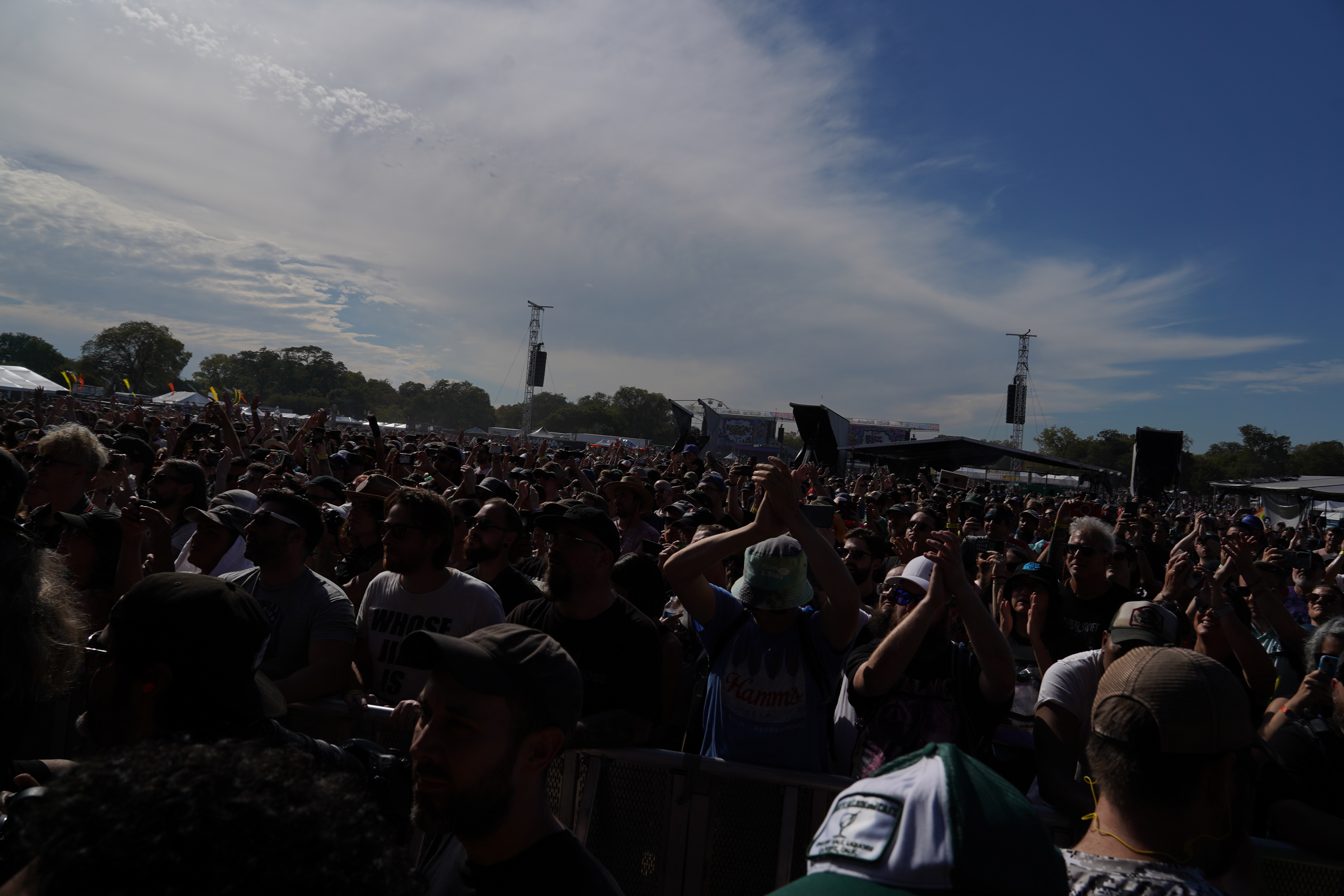 The Hives — Riot Fest 2024