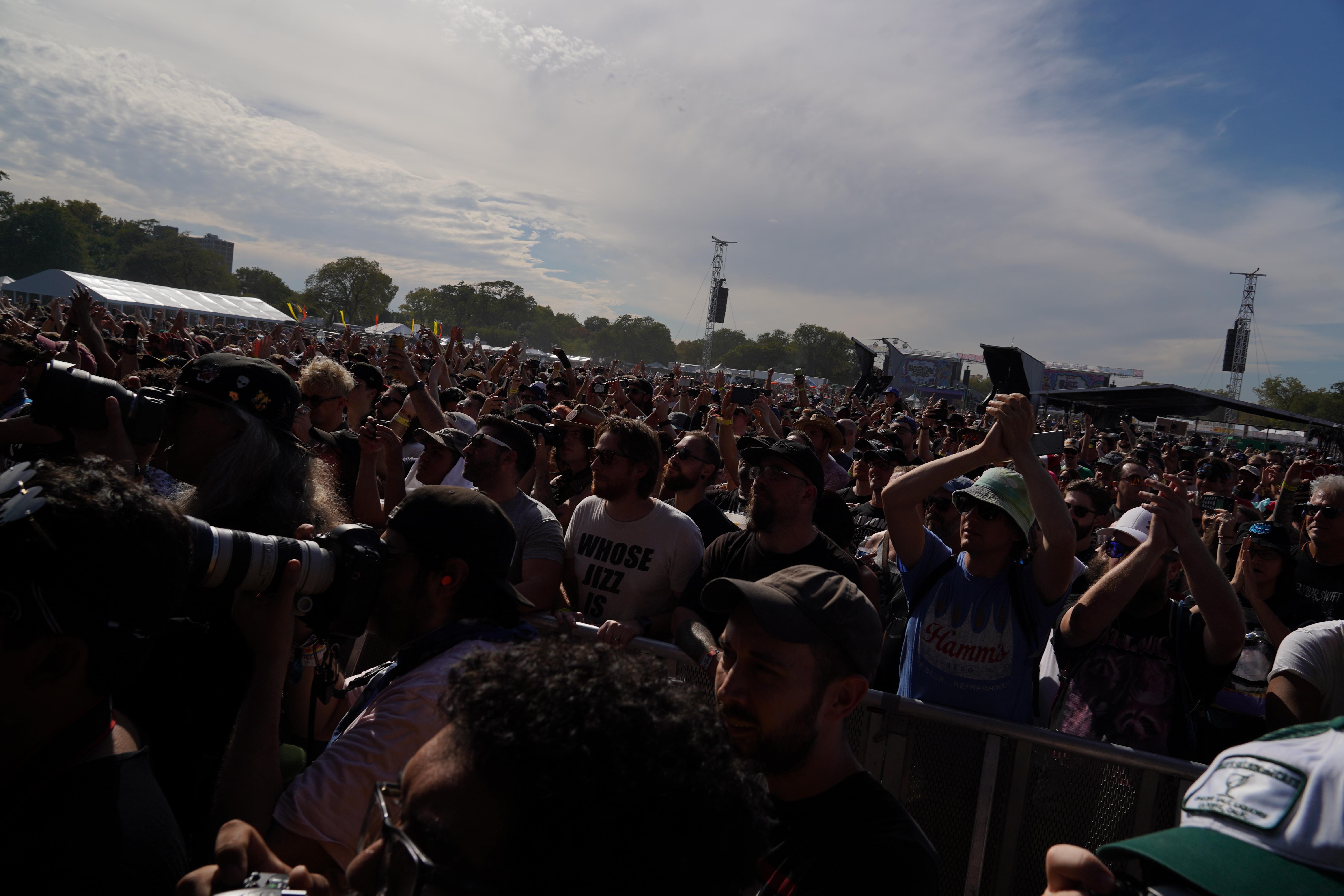 The Hives — Riot Fest 2024