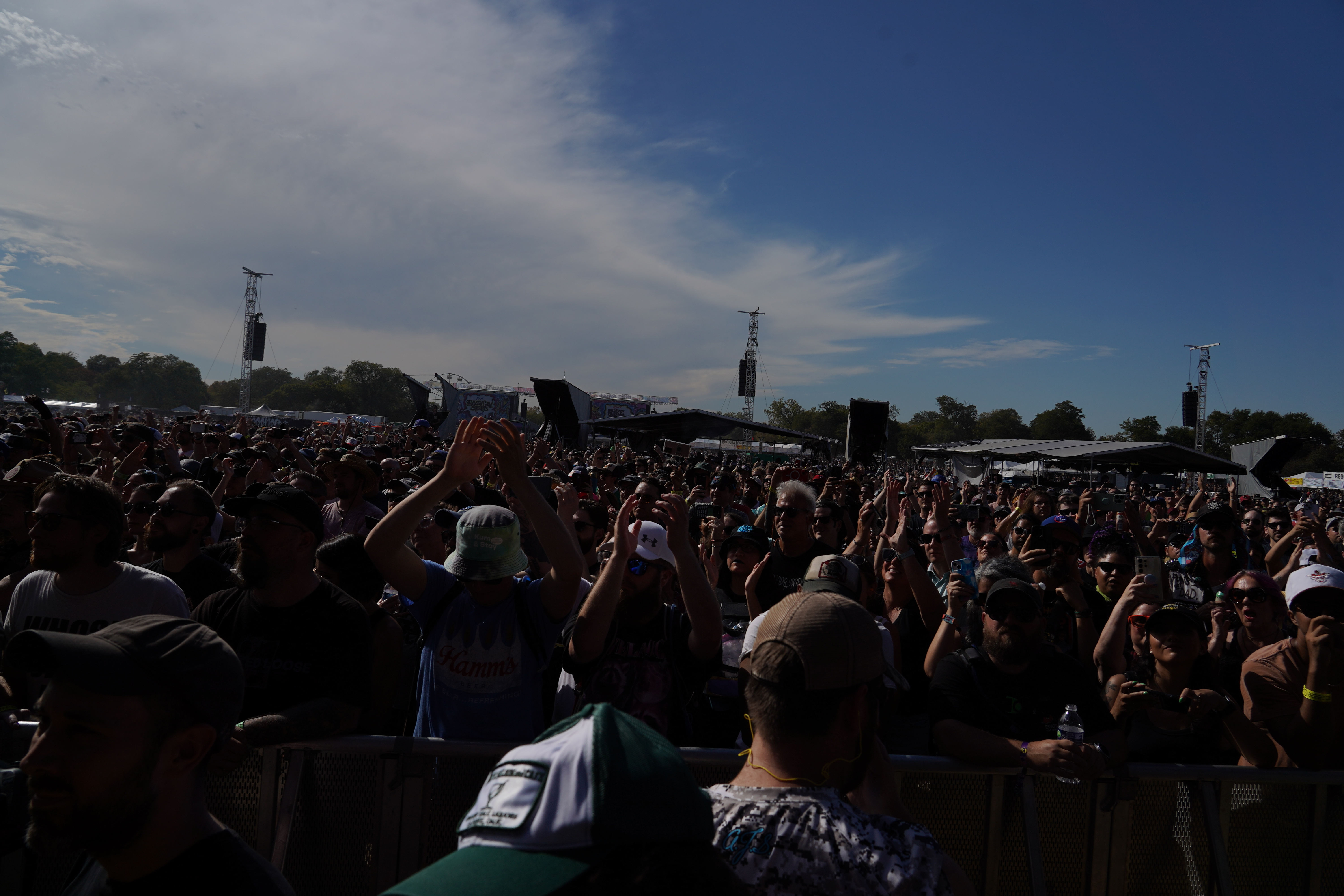 The Hives — Riot Fest 2024