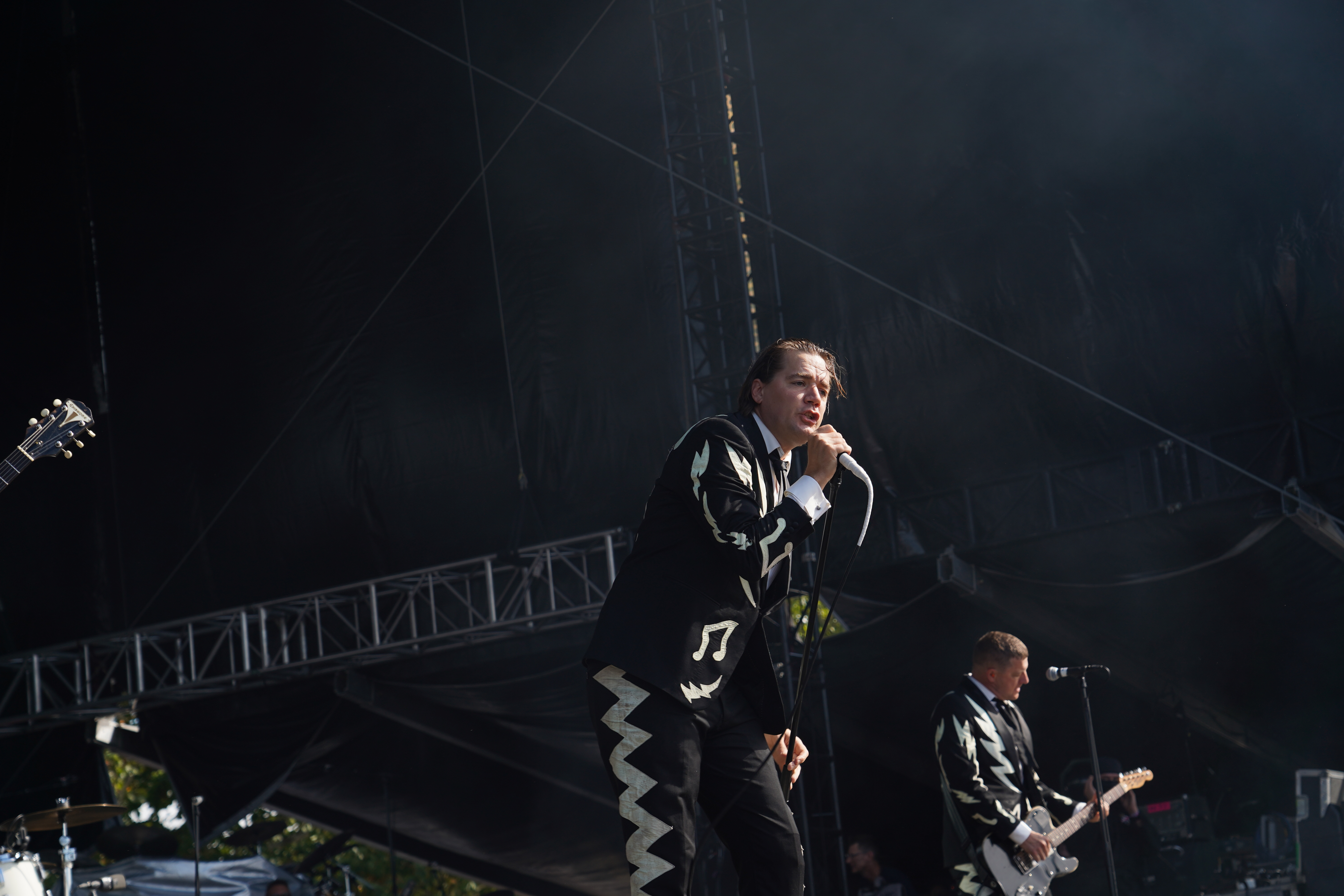 The Hives — Riot Fest 2024