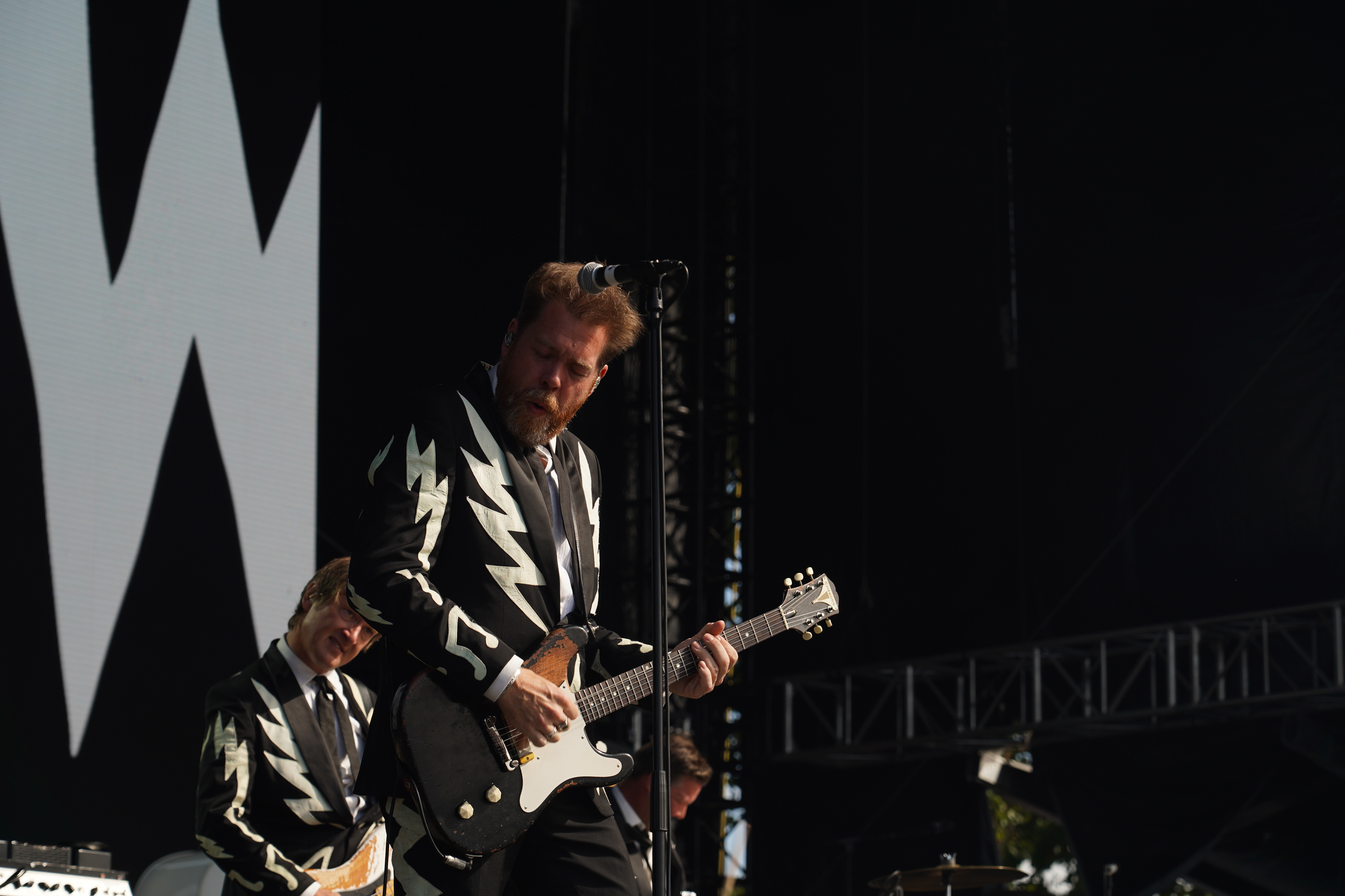 The Hives — Riot Fest 2024