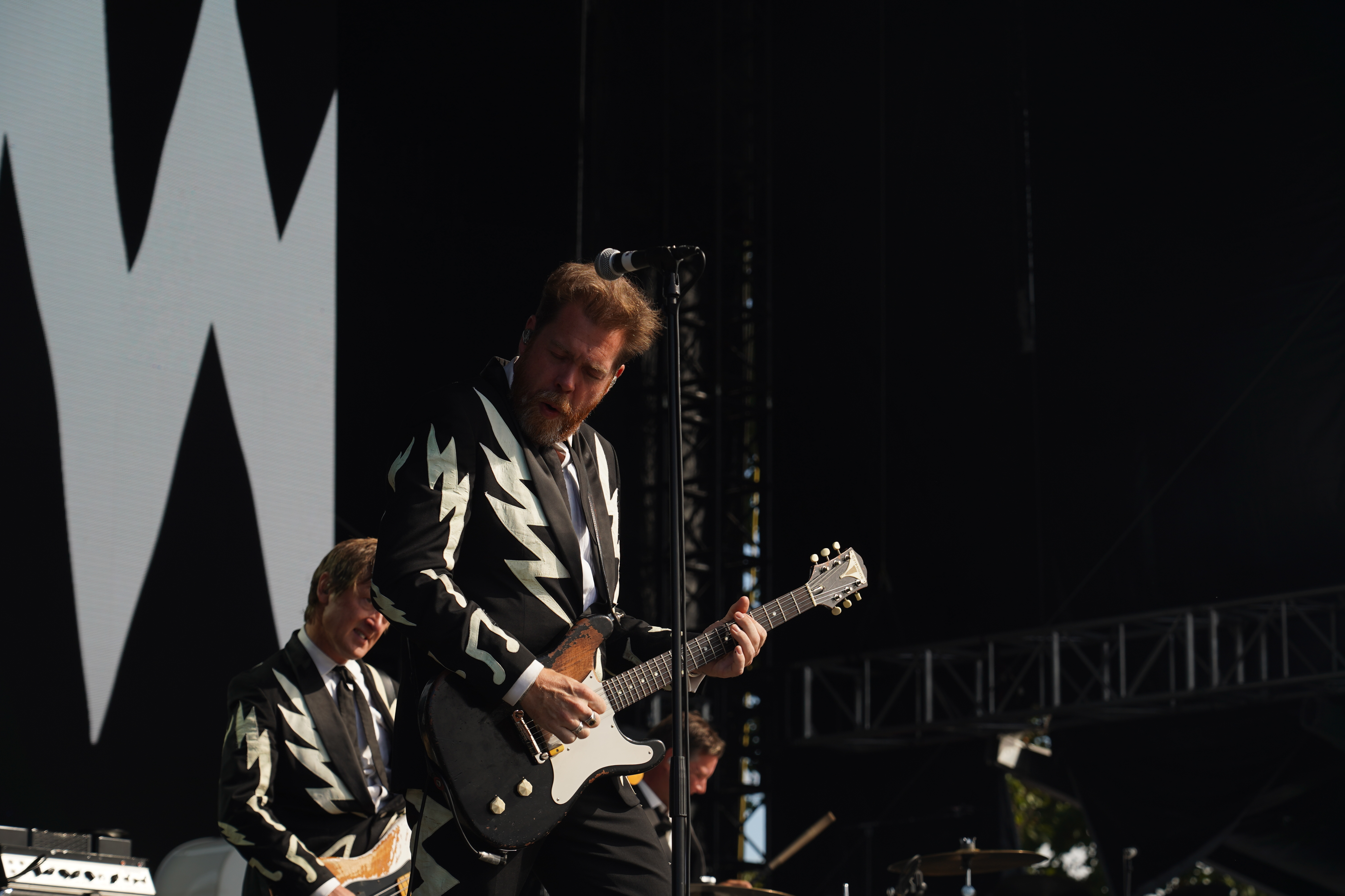 The Hives — Riot Fest 2024