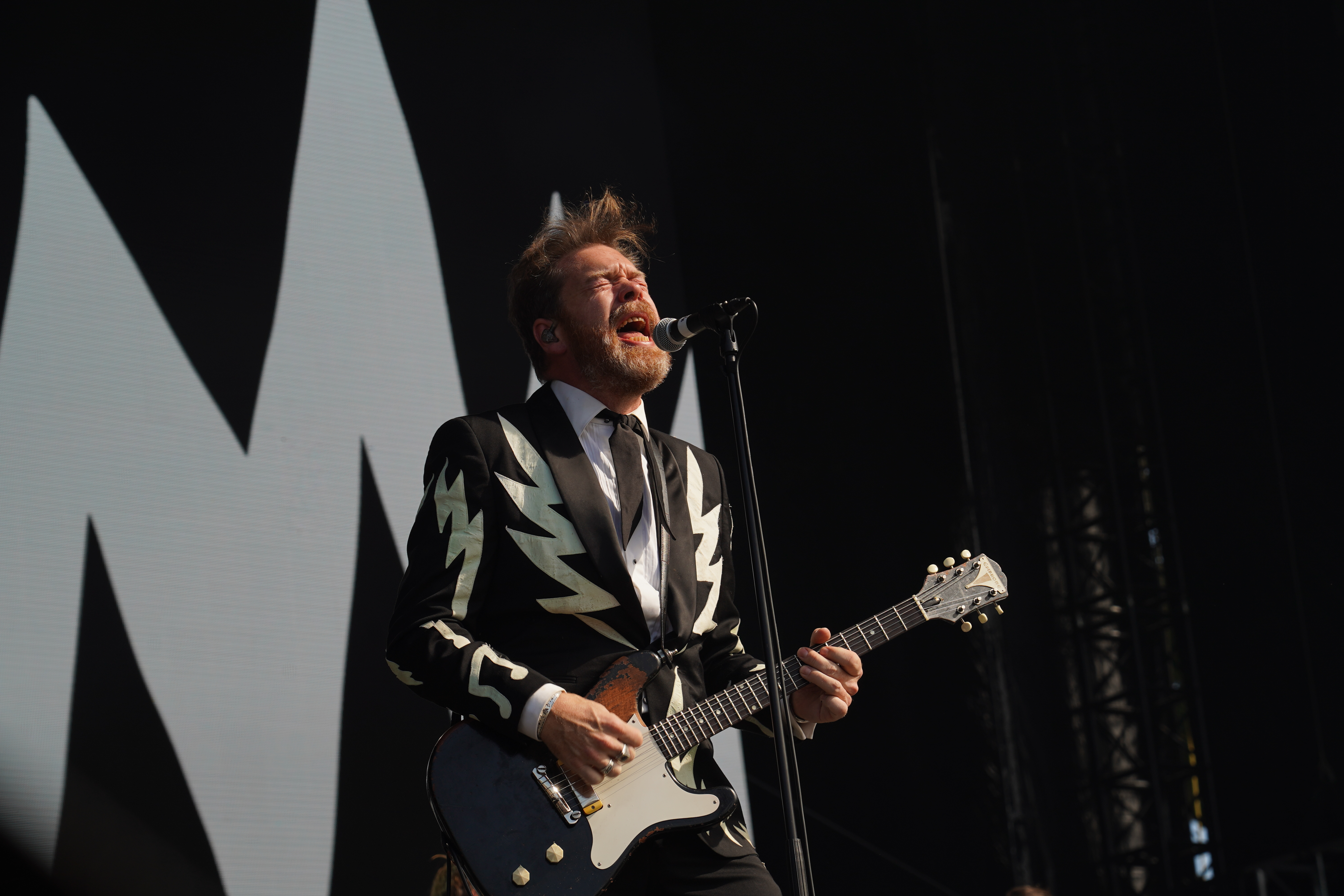 The Hives — Riot Fest 2024