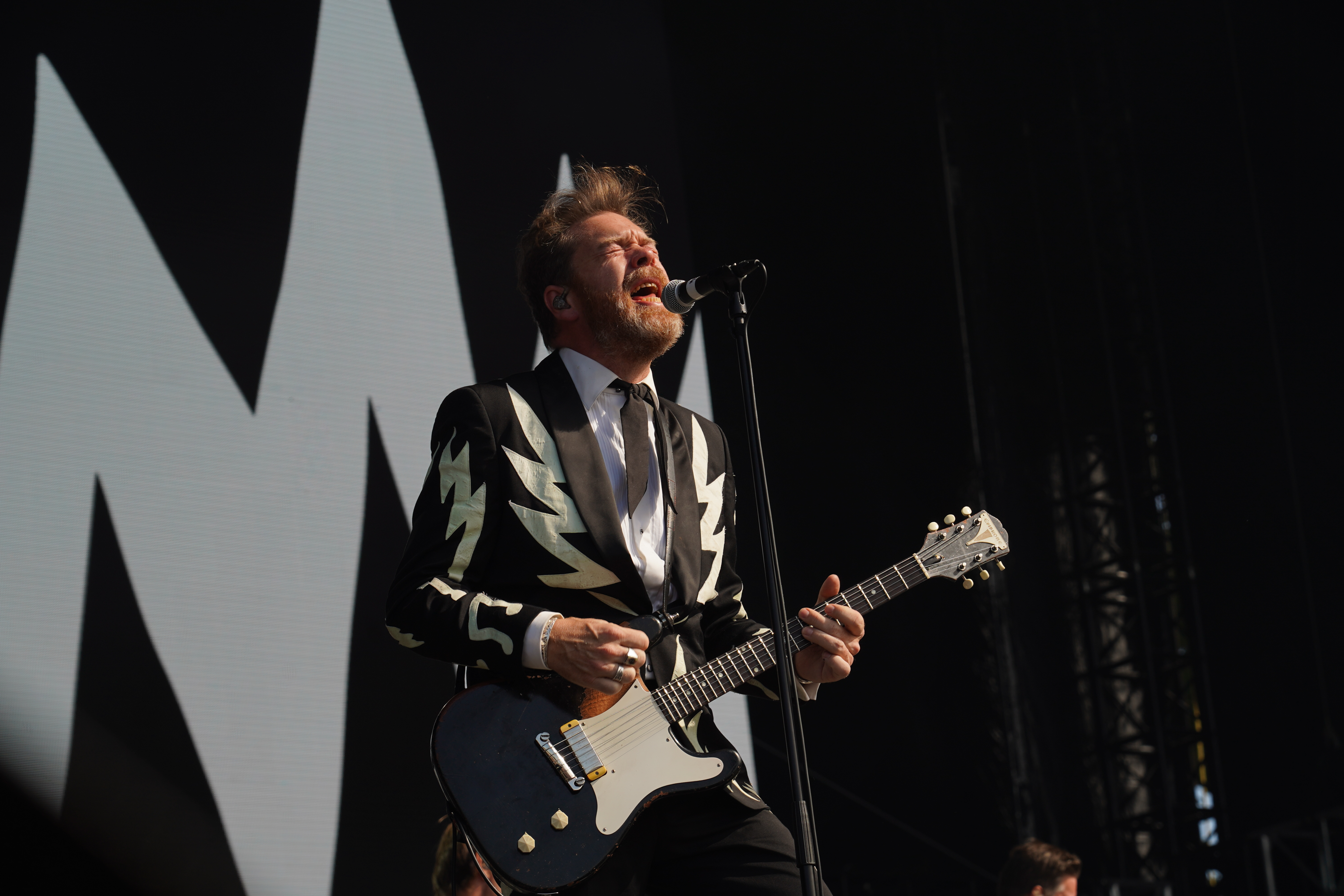 The Hives — Riot Fest 2024