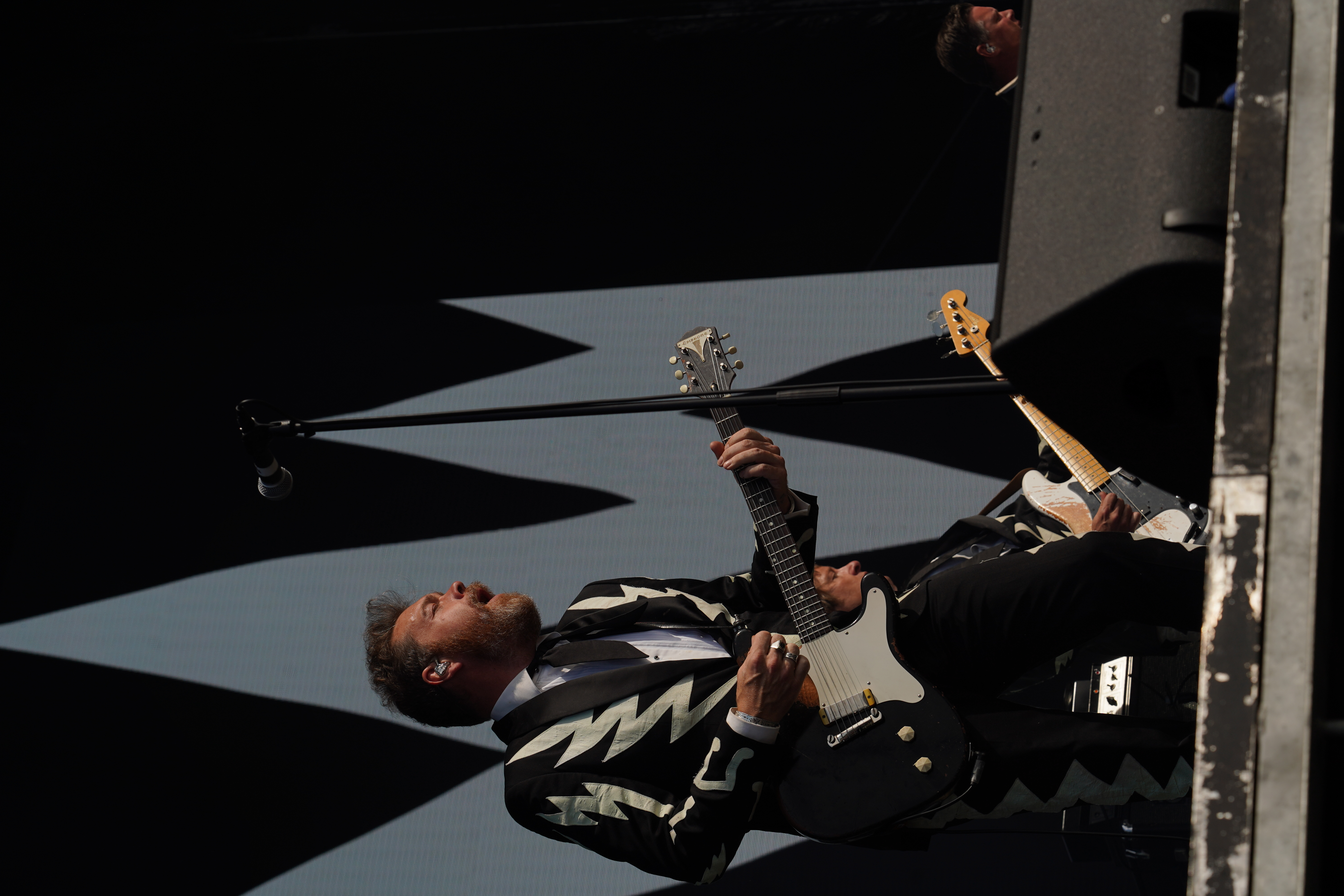 The Hives — Riot Fest 2024