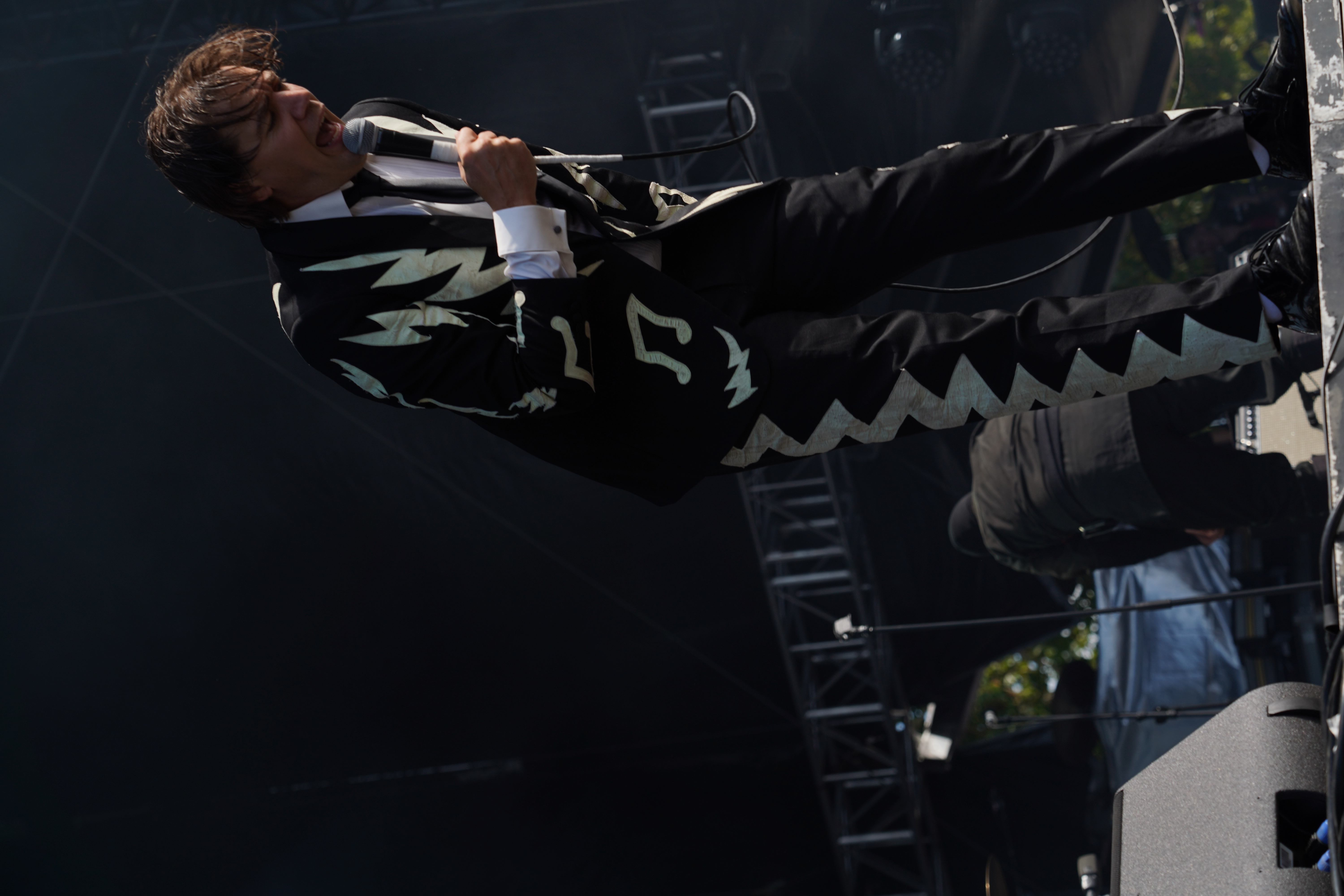 The Hives — Riot Fest 2024