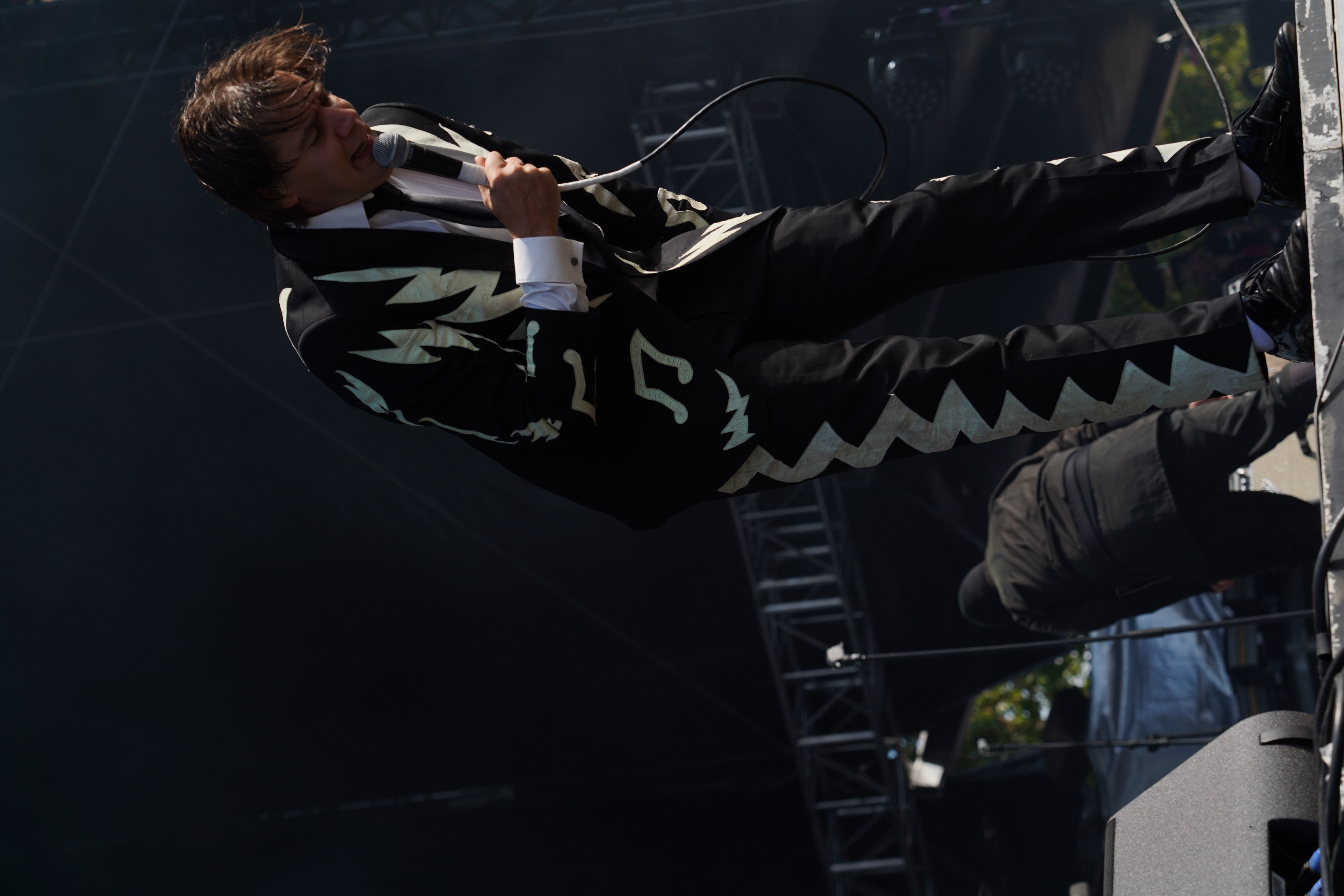 The Hives — Riot Fest 2024