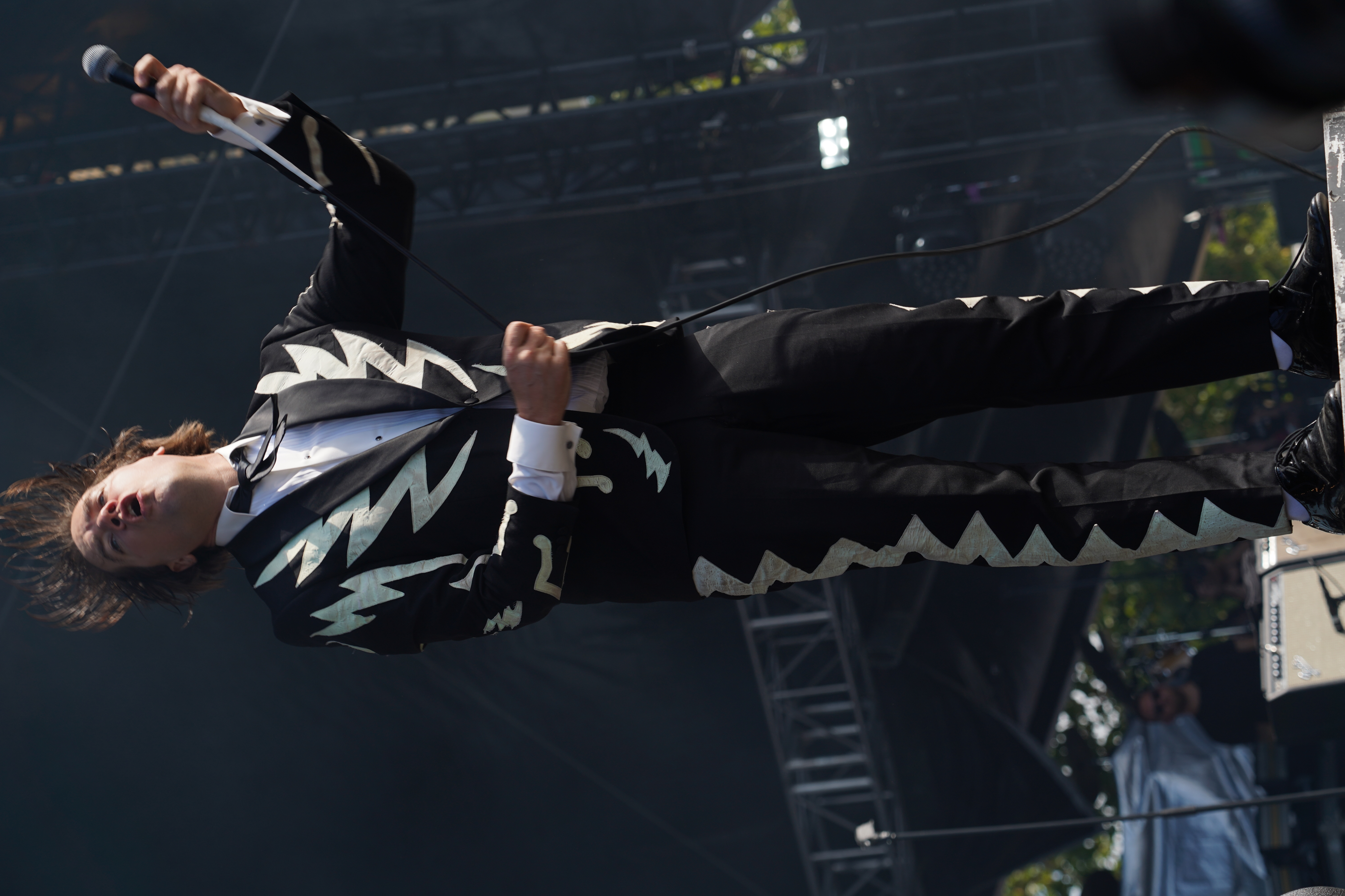 The Hives — Riot Fest 2024