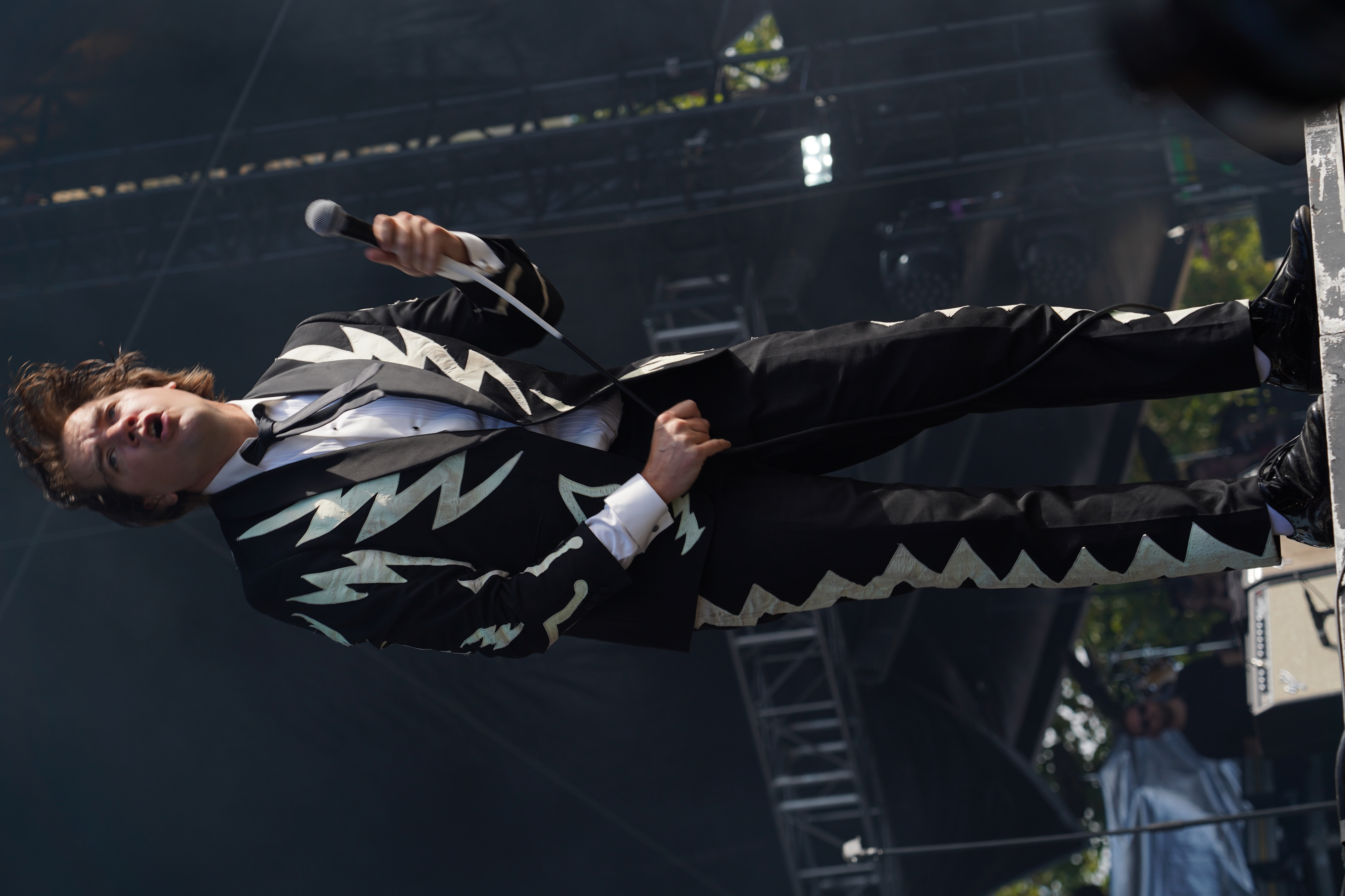 The Hives — Riot Fest 2024