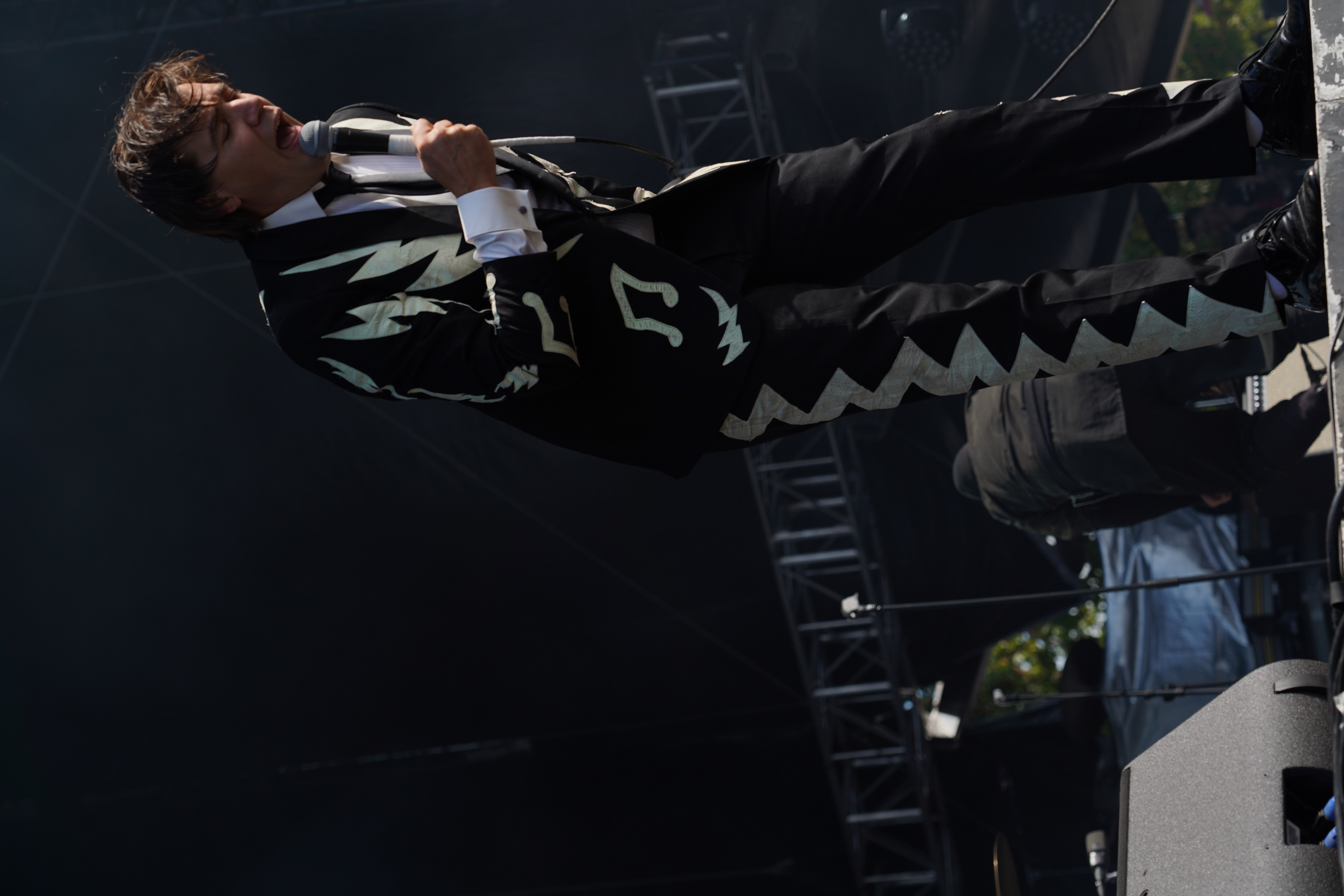 The Hives — Riot Fest 2024