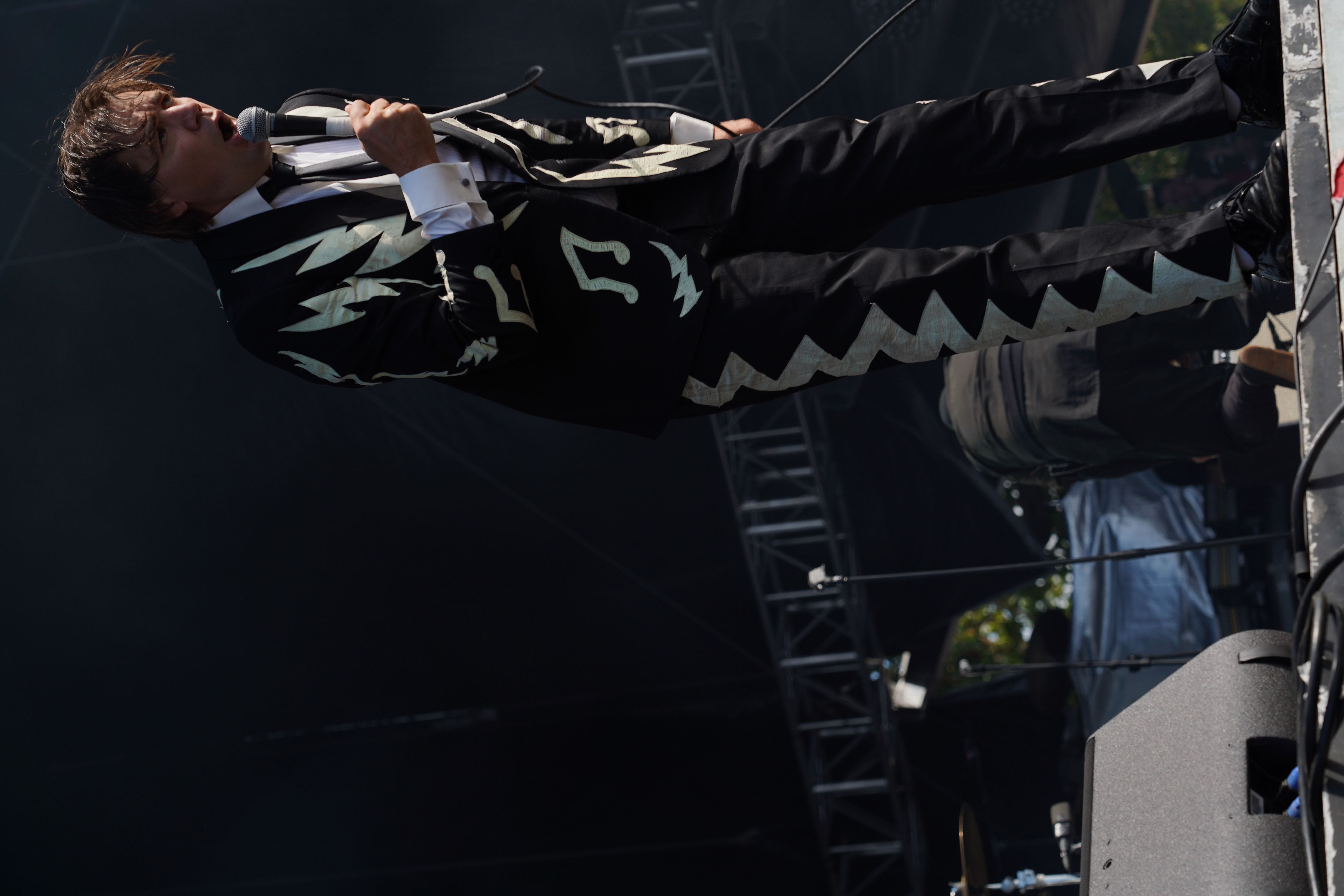 The Hives — Riot Fest 2024