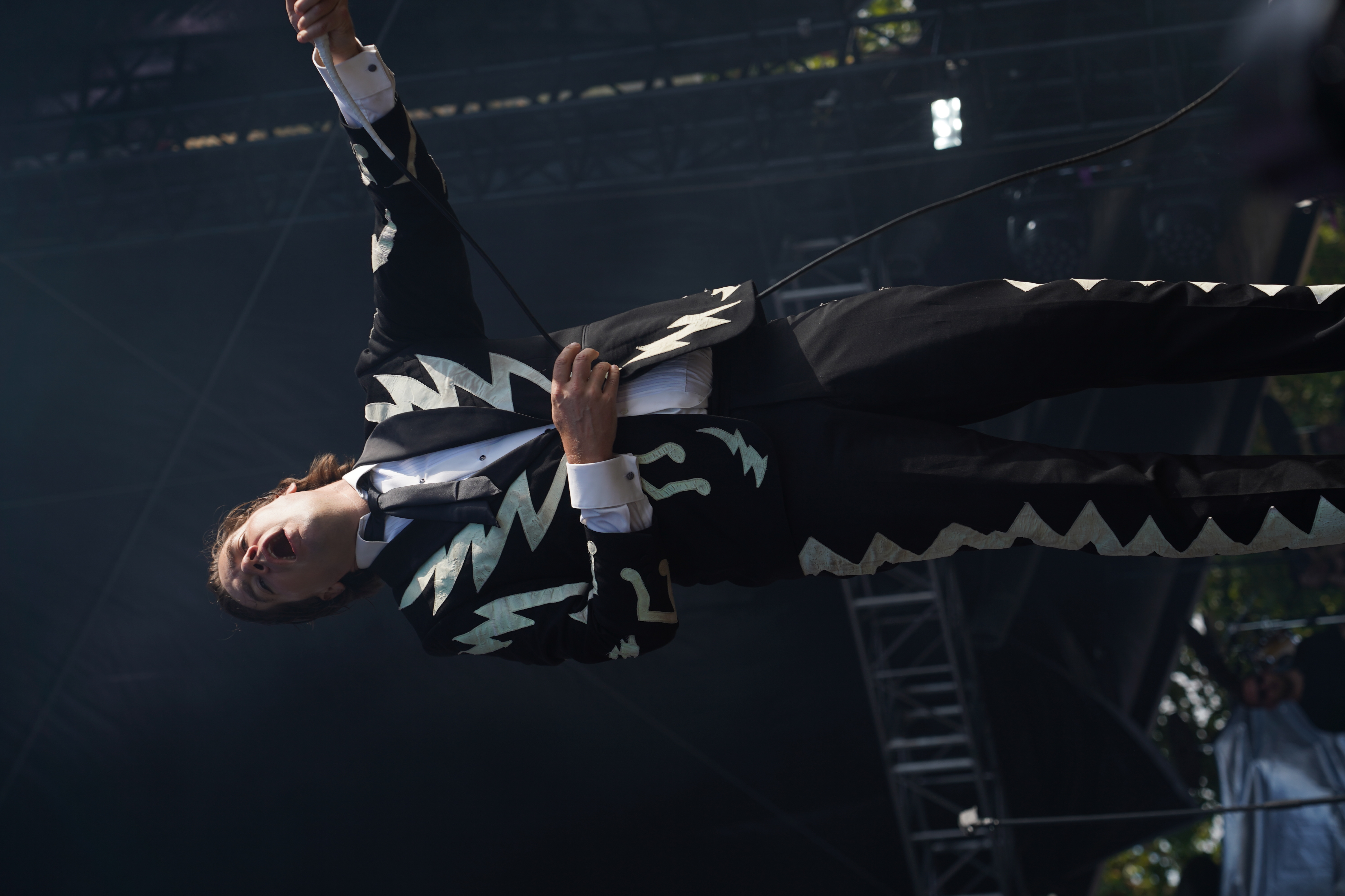 The Hives — Riot Fest 2024