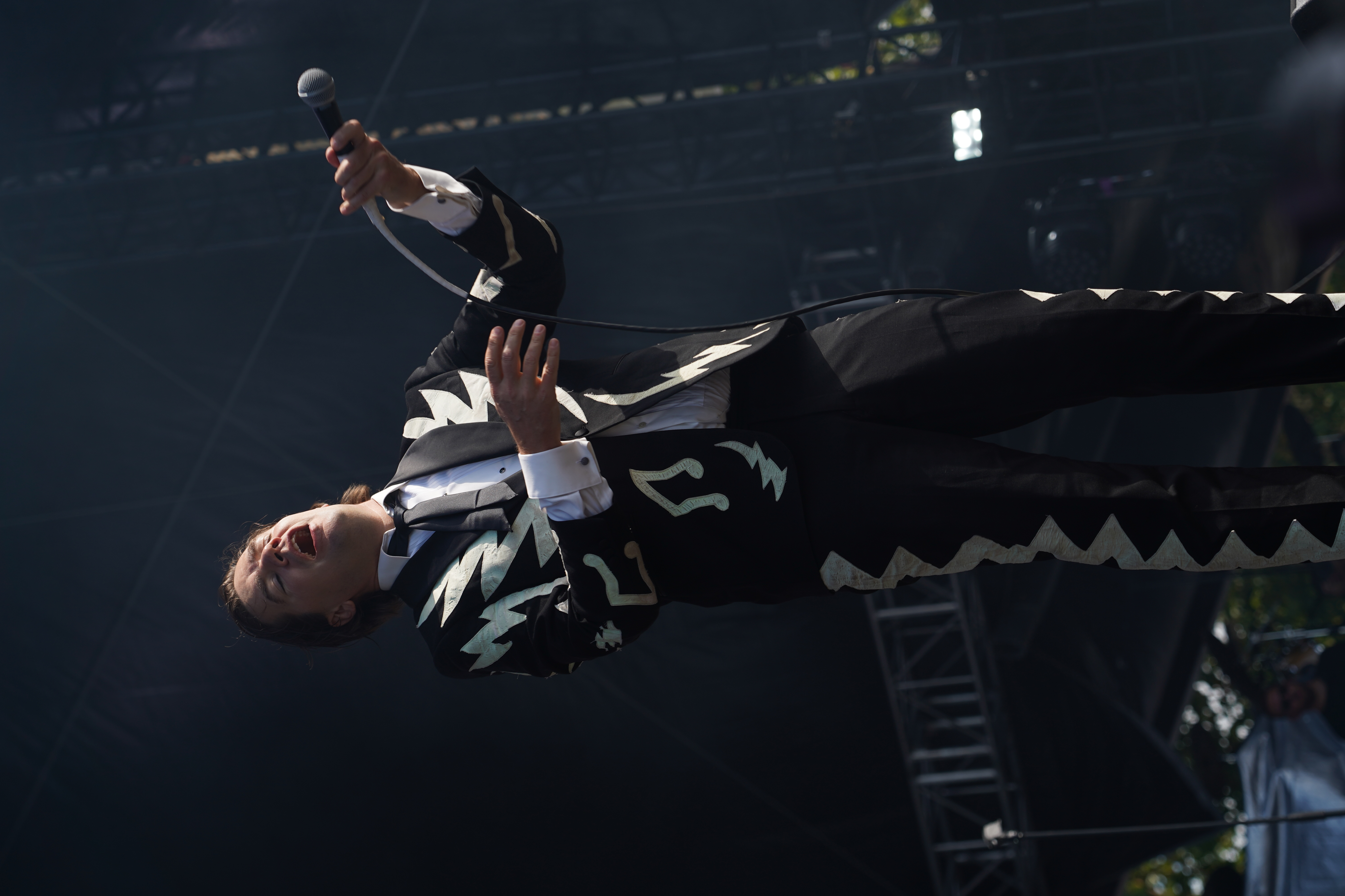The Hives — Riot Fest 2024