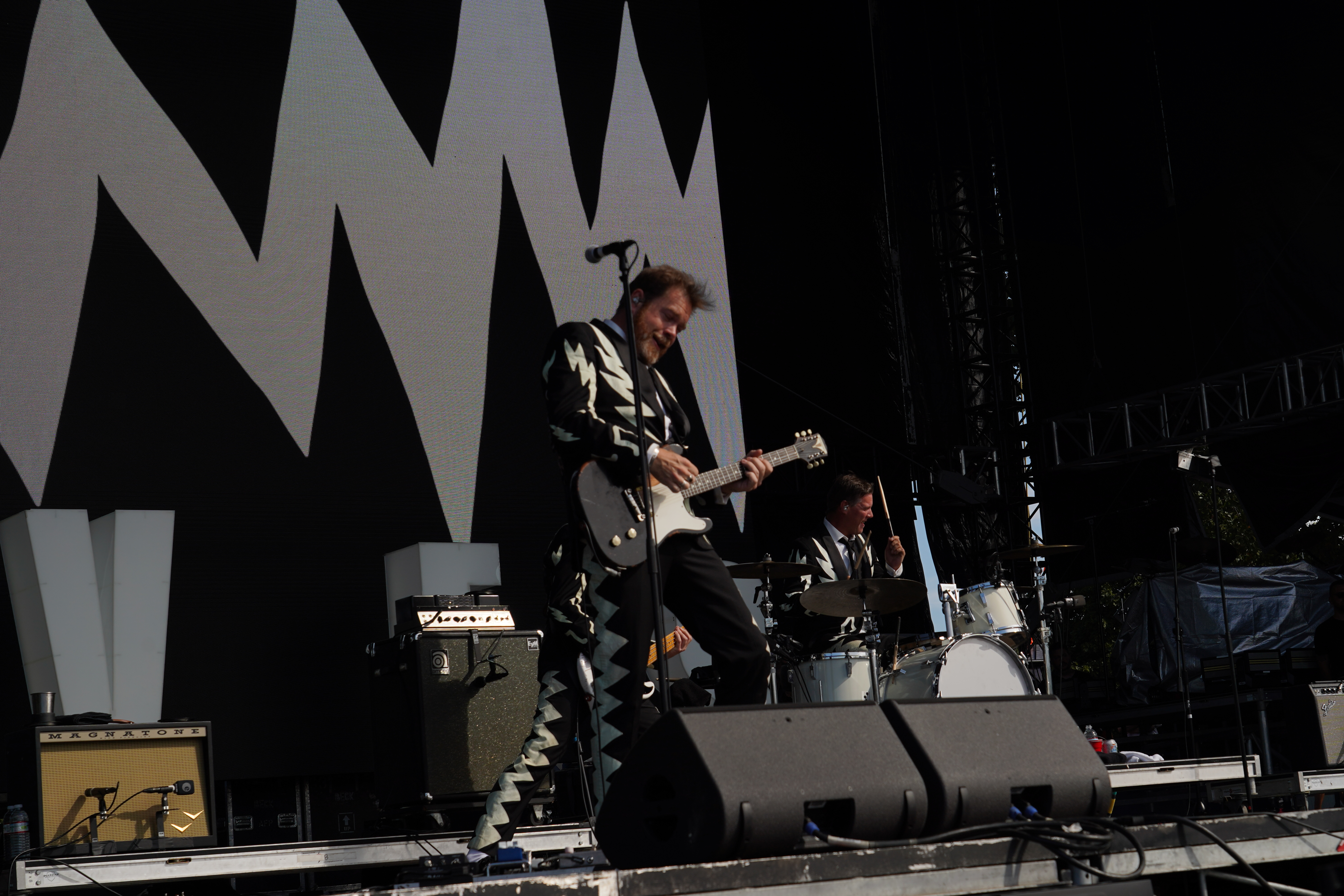 The Hives — Riot Fest 2024