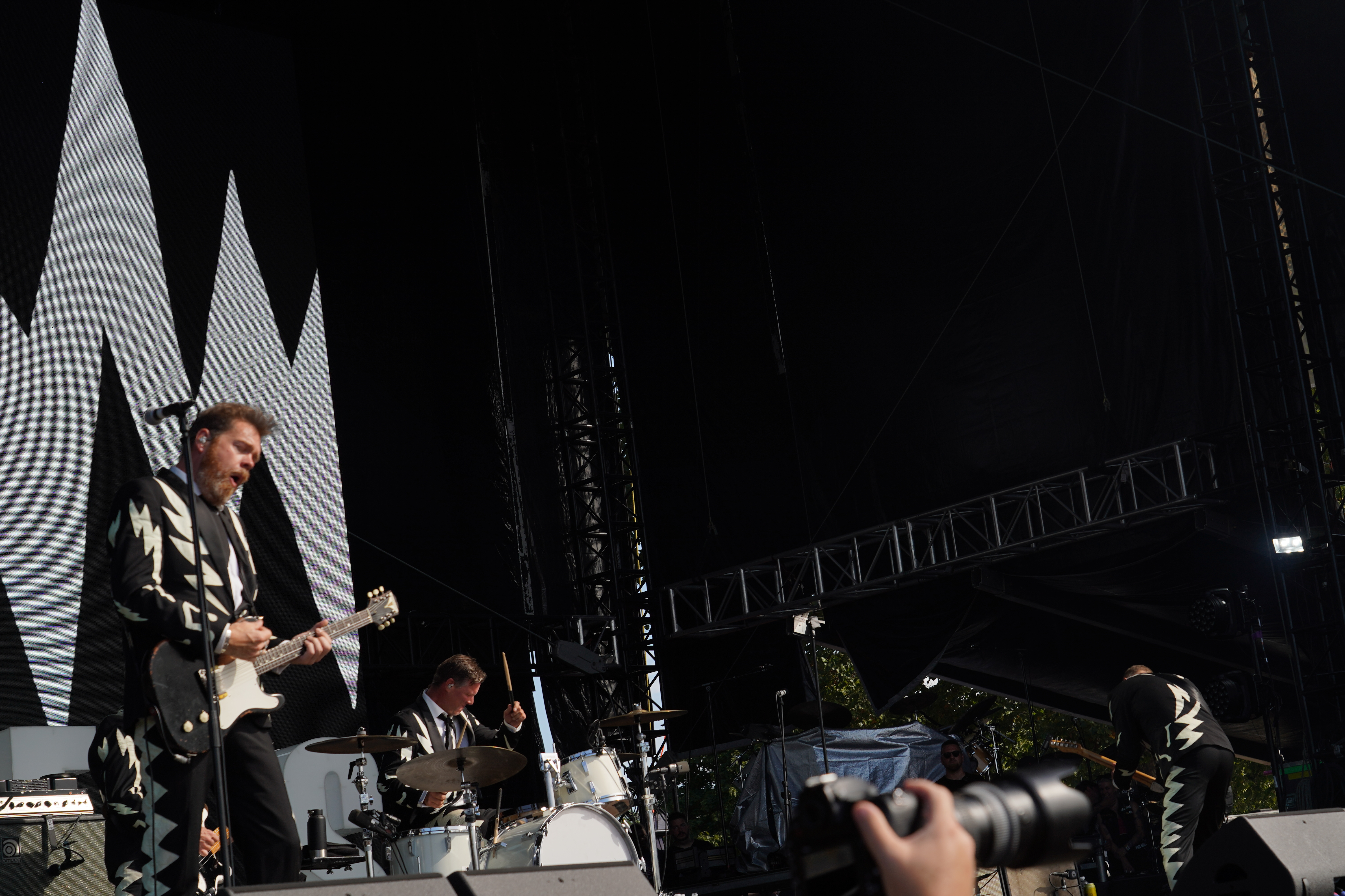 The Hives — Riot Fest 2024