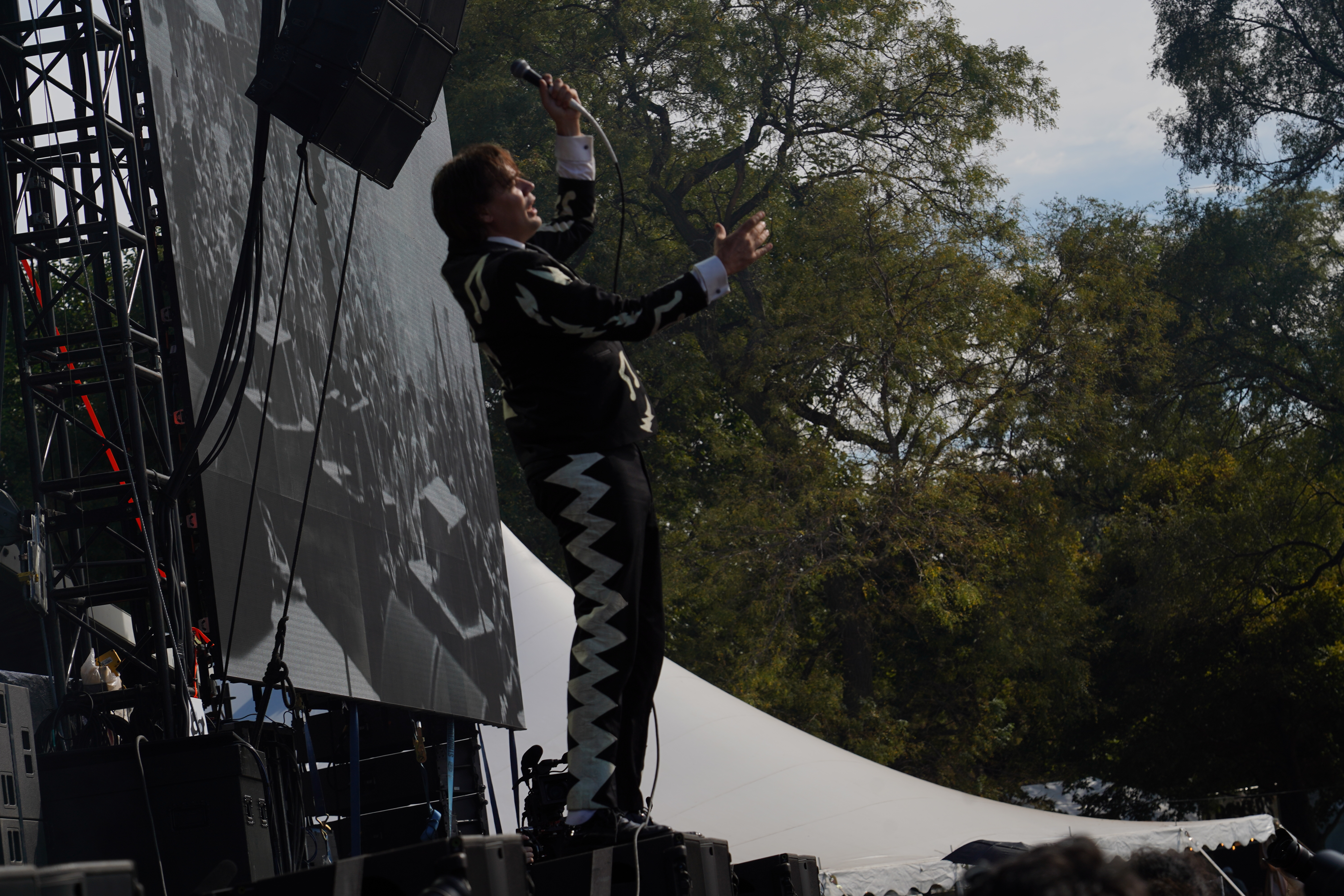 The Hives — Riot Fest 2024