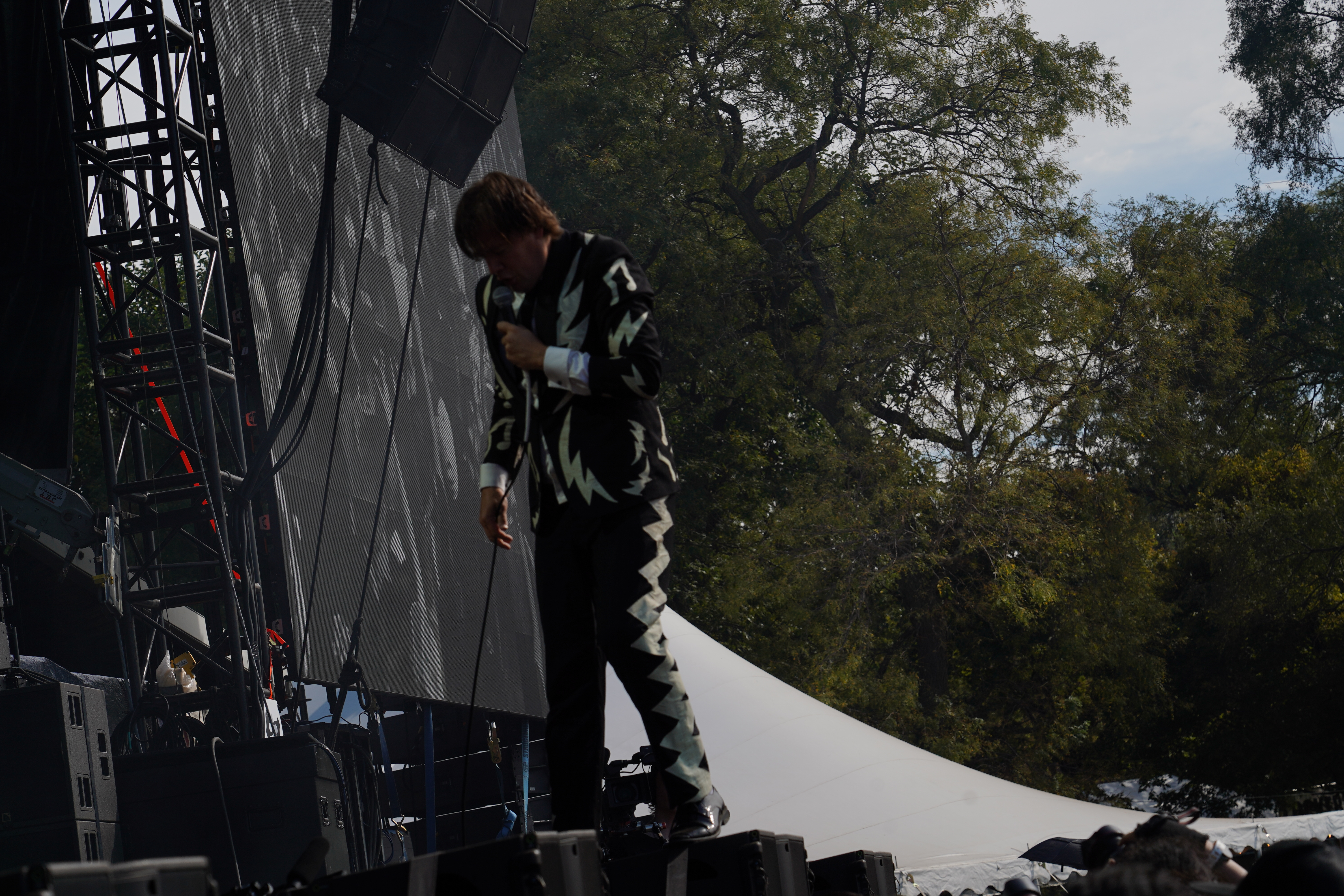 The Hives — Riot Fest 2024