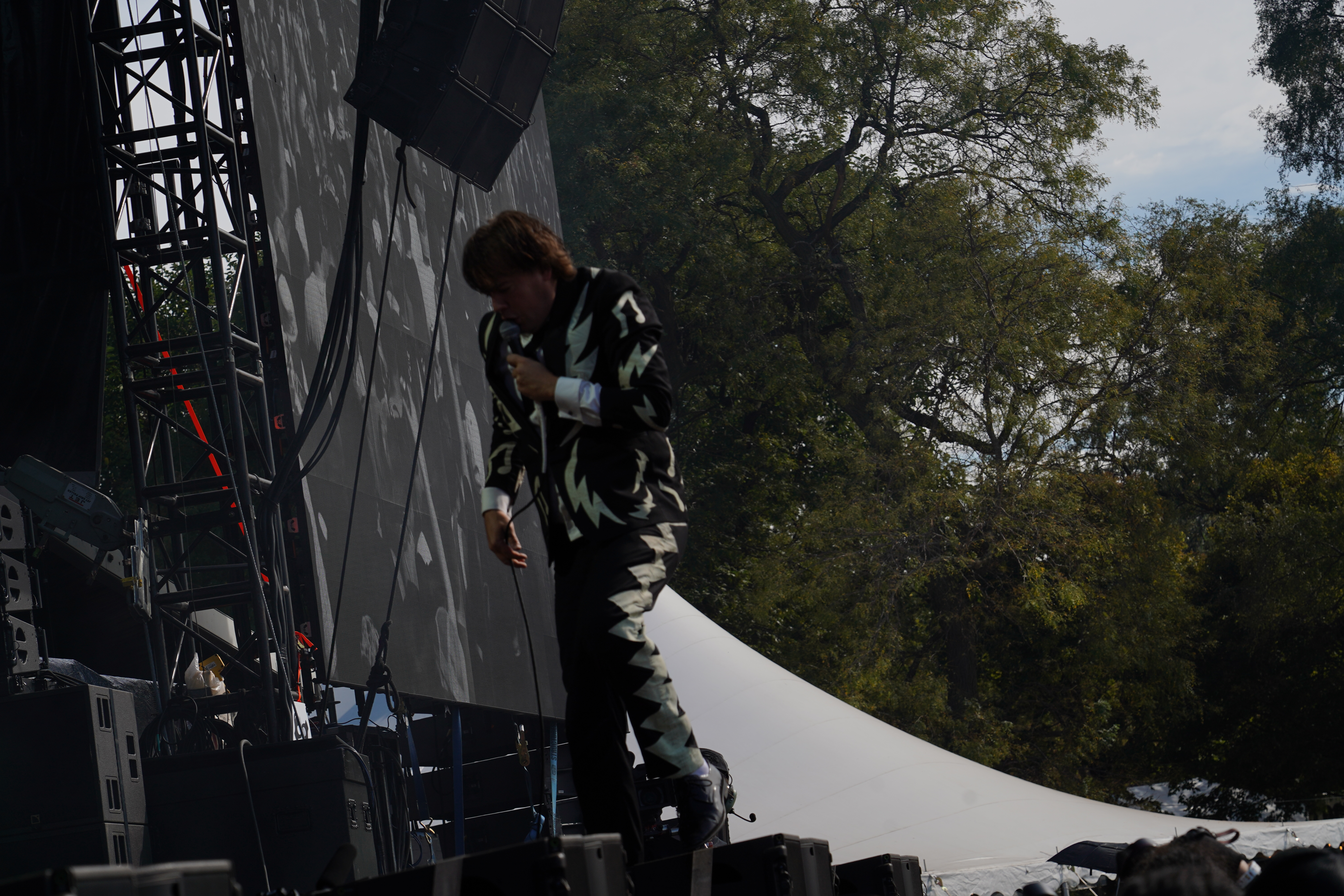The Hives — Riot Fest 2024