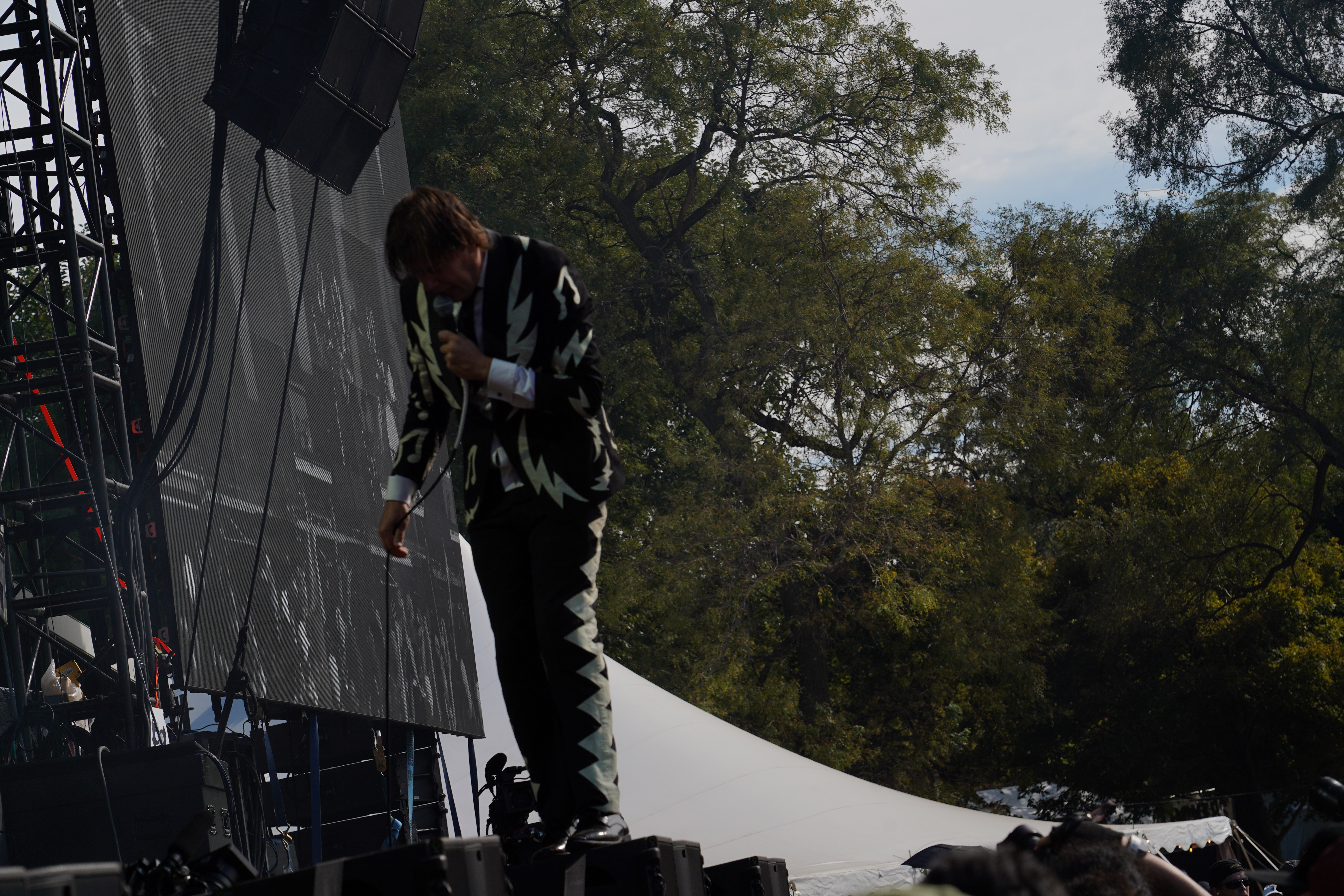 The Hives — Riot Fest 2024