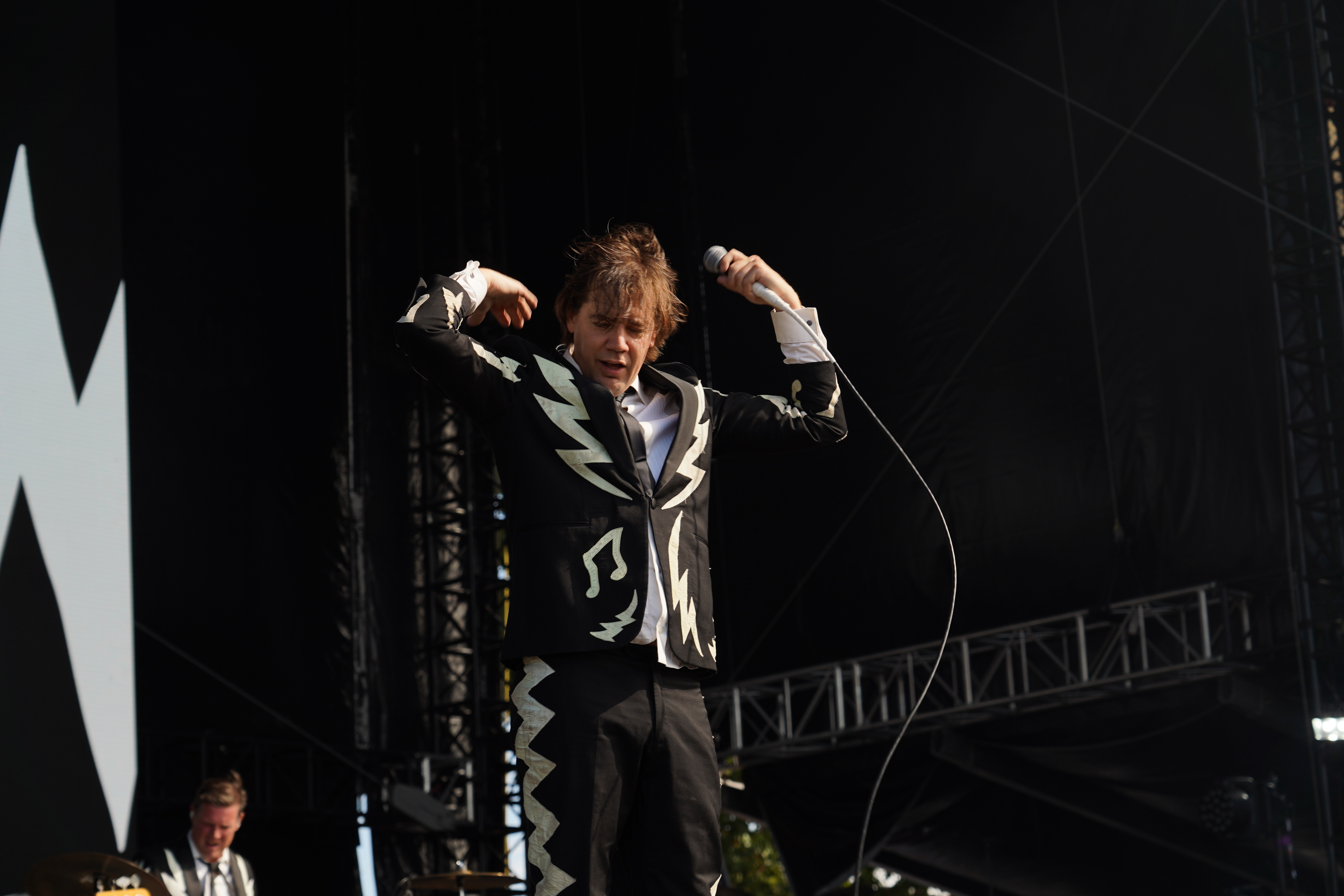 The Hives — Riot Fest 2024