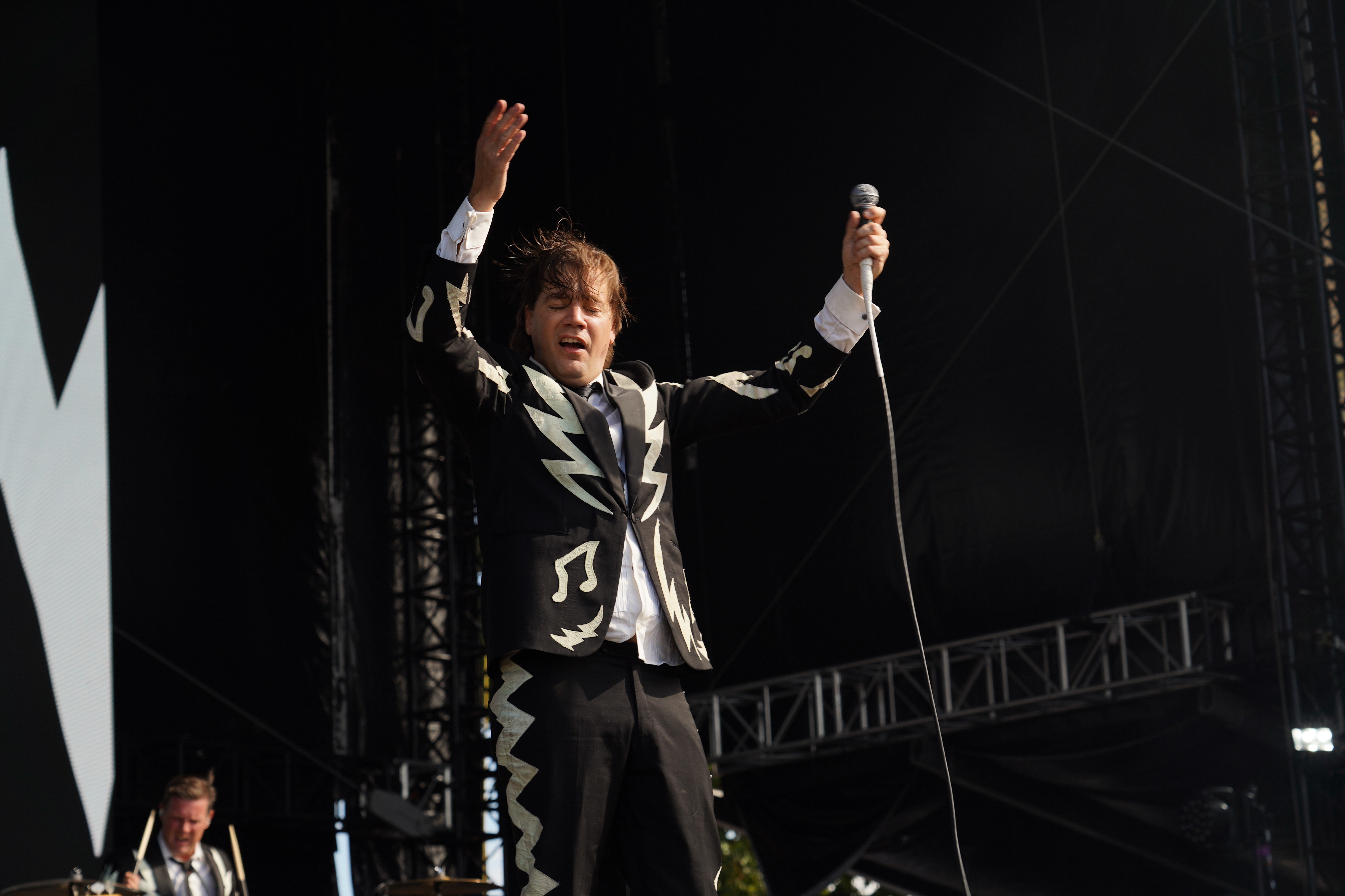 The Hives — Riot Fest 2024