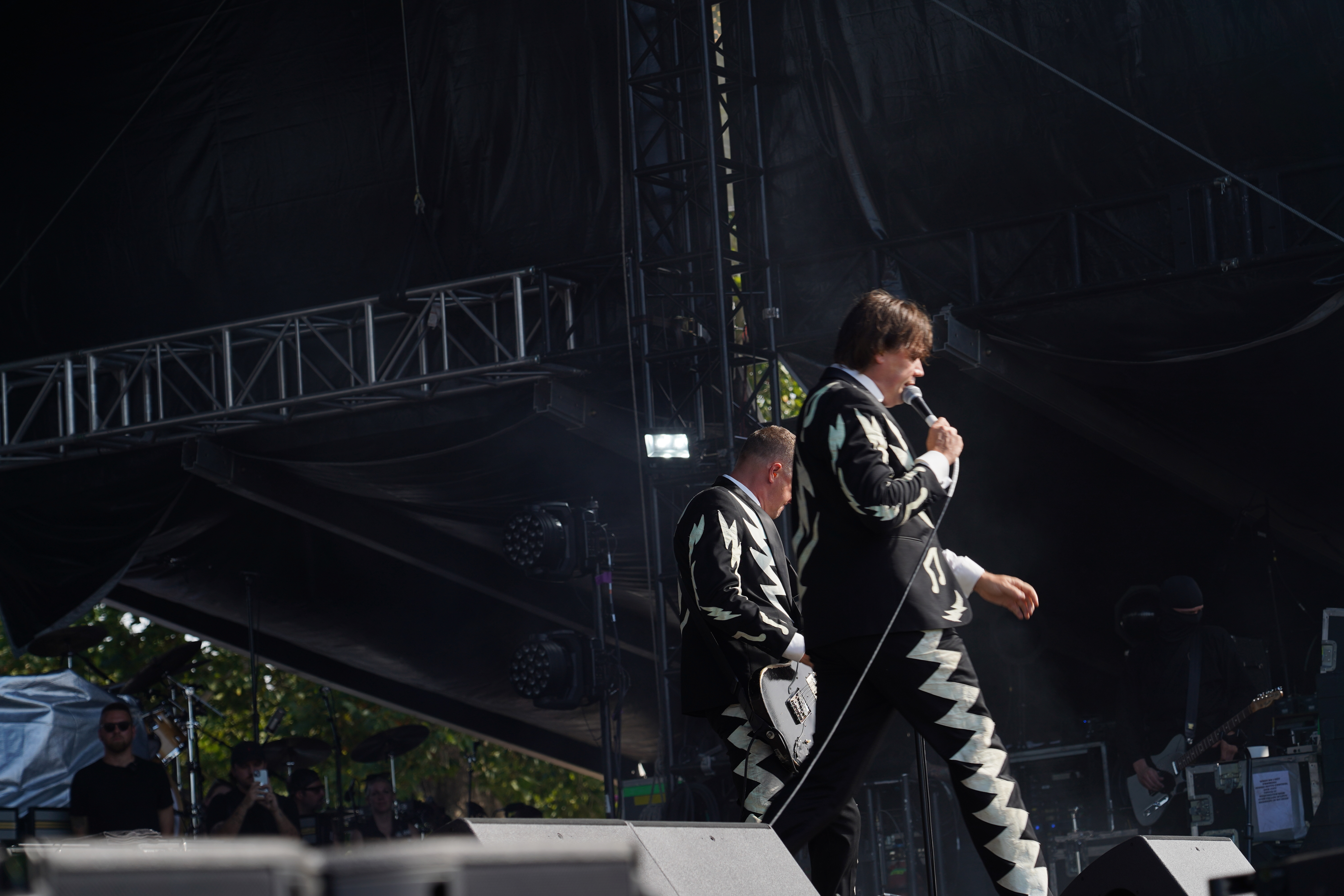 The Hives — Riot Fest 2024
