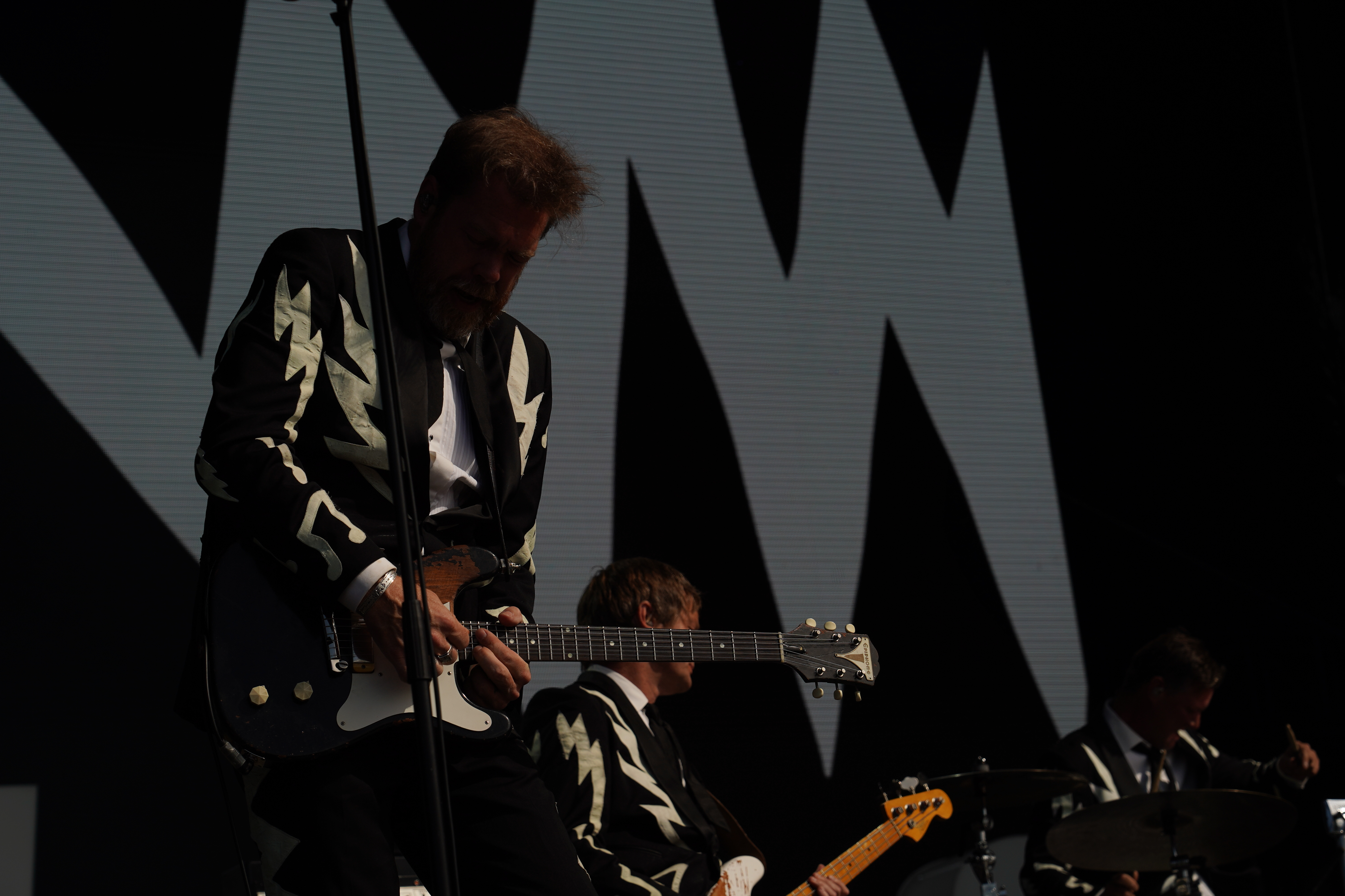 The Hives — Riot Fest 2024